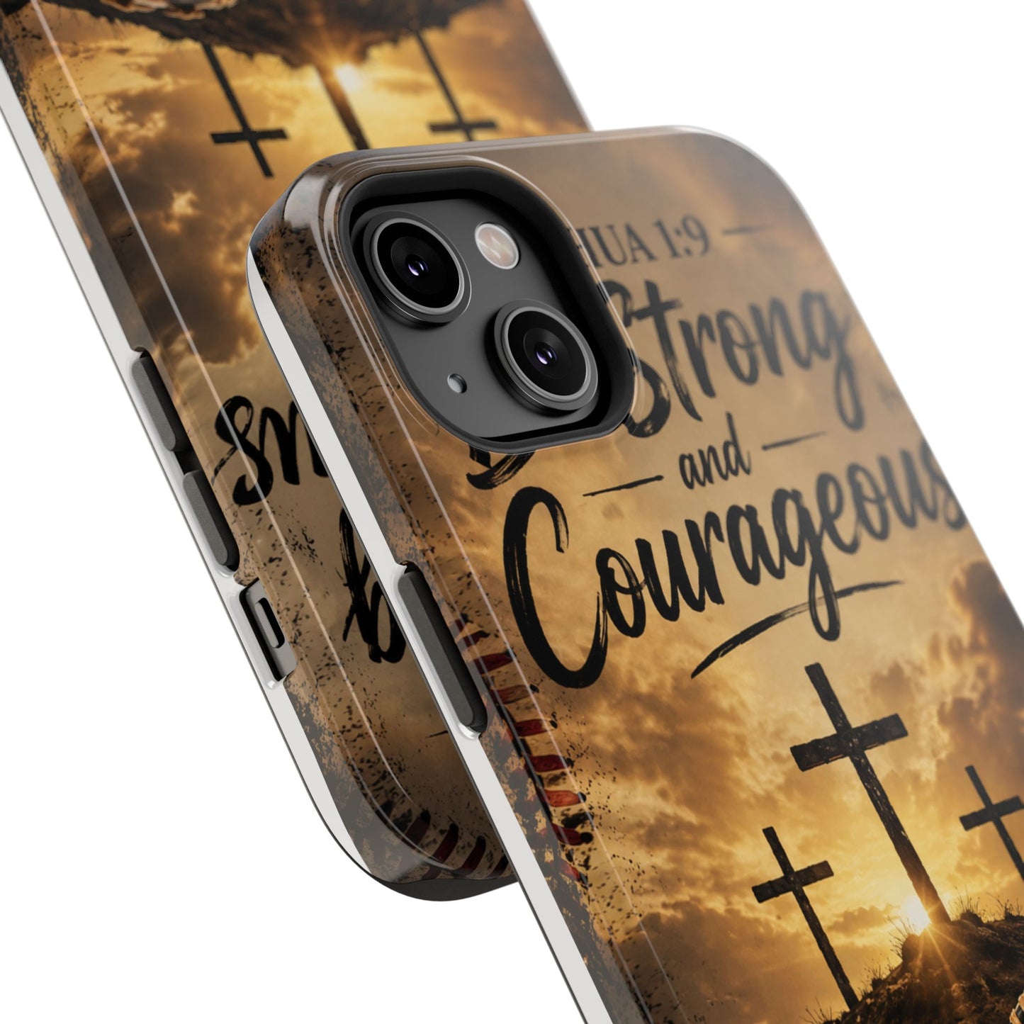 Joshua 1.9 Phone Case - Design 2