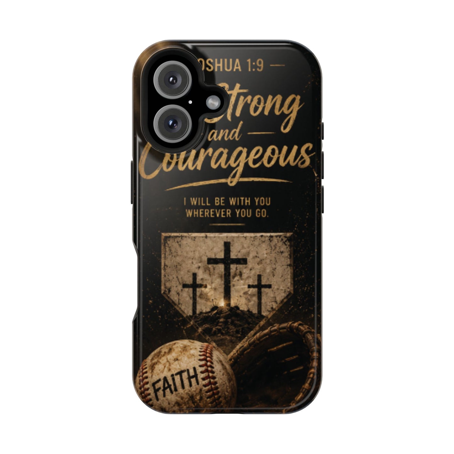 Joshua 1.9 Phone Case - Design 3