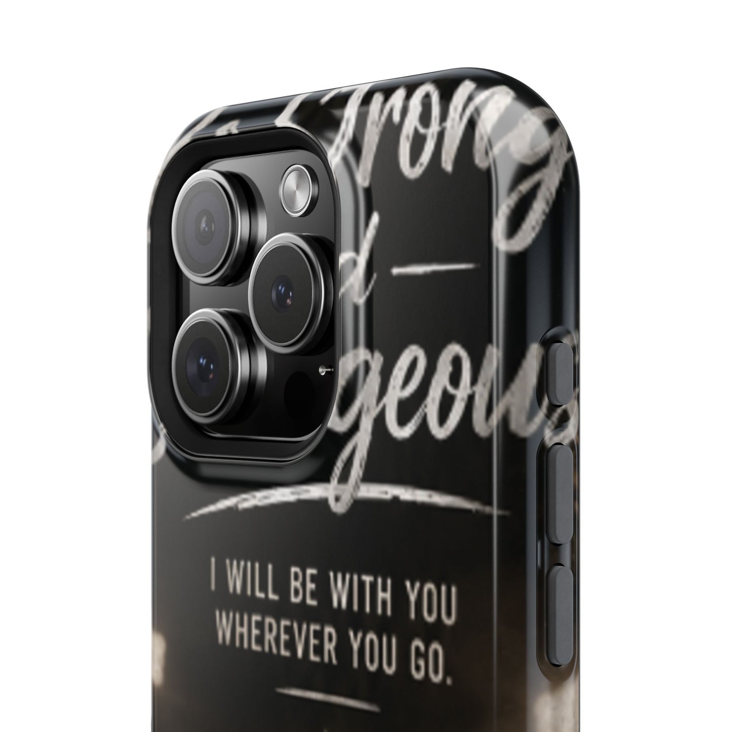 Joshua 1.9 Phone Case - Design 4