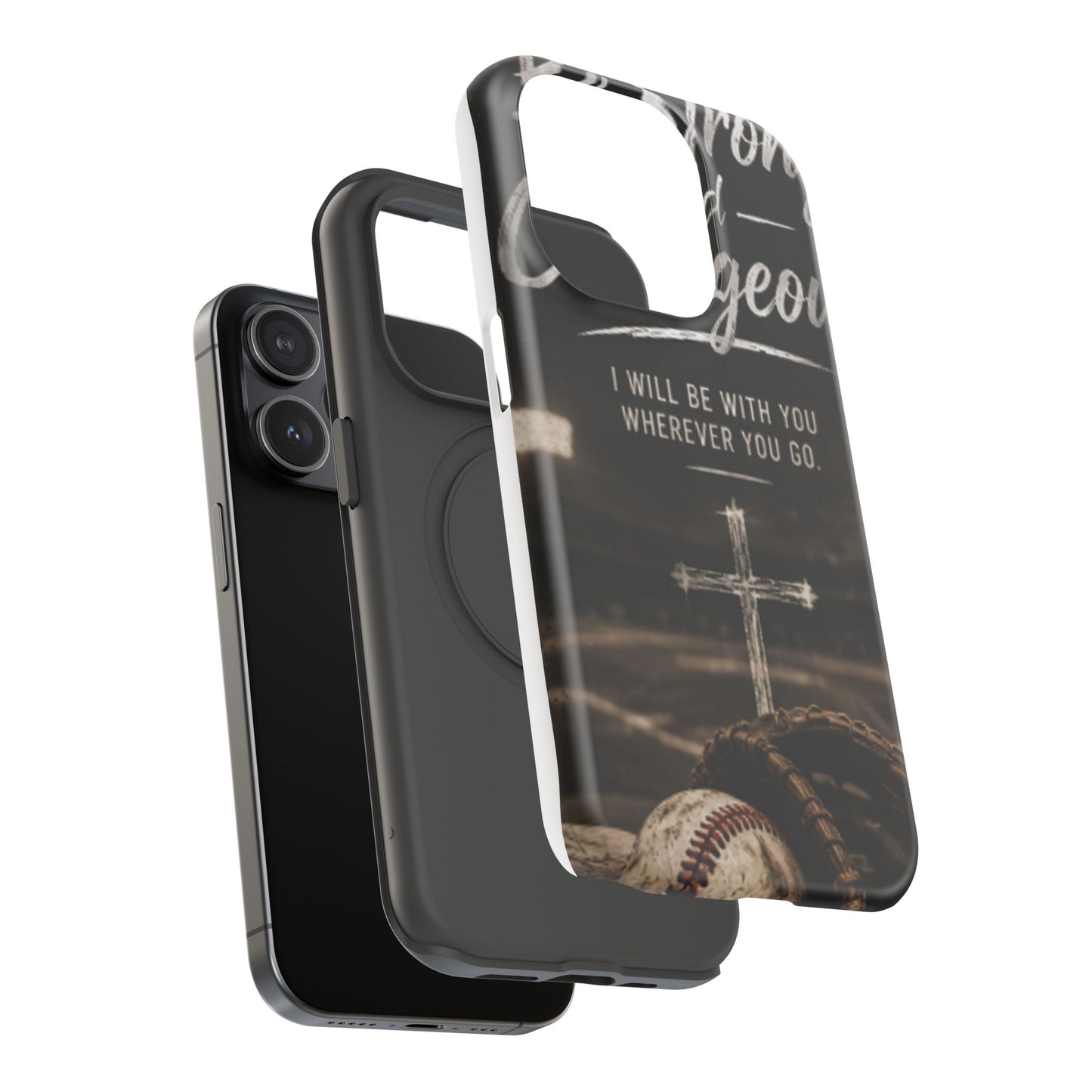 Joshua 1.9 Phone Case - Design 4