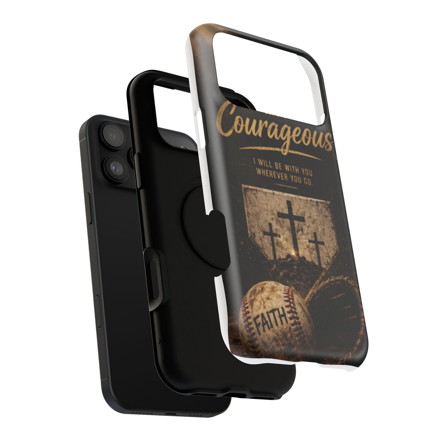 Joshua 1.9 Phone Case - Design 3