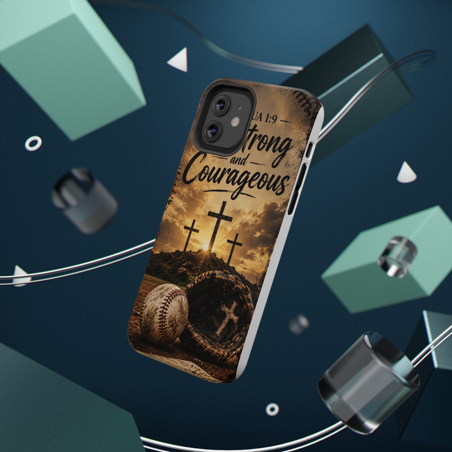 Joshua 1.9 Phone Case - Design 2