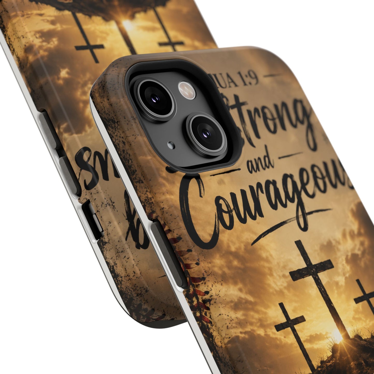 Joshua 1.9 Phone Case - Design 2