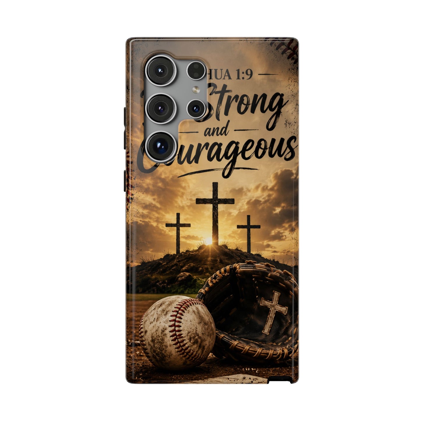 Joshua 1.9 Phone Case - Design 2