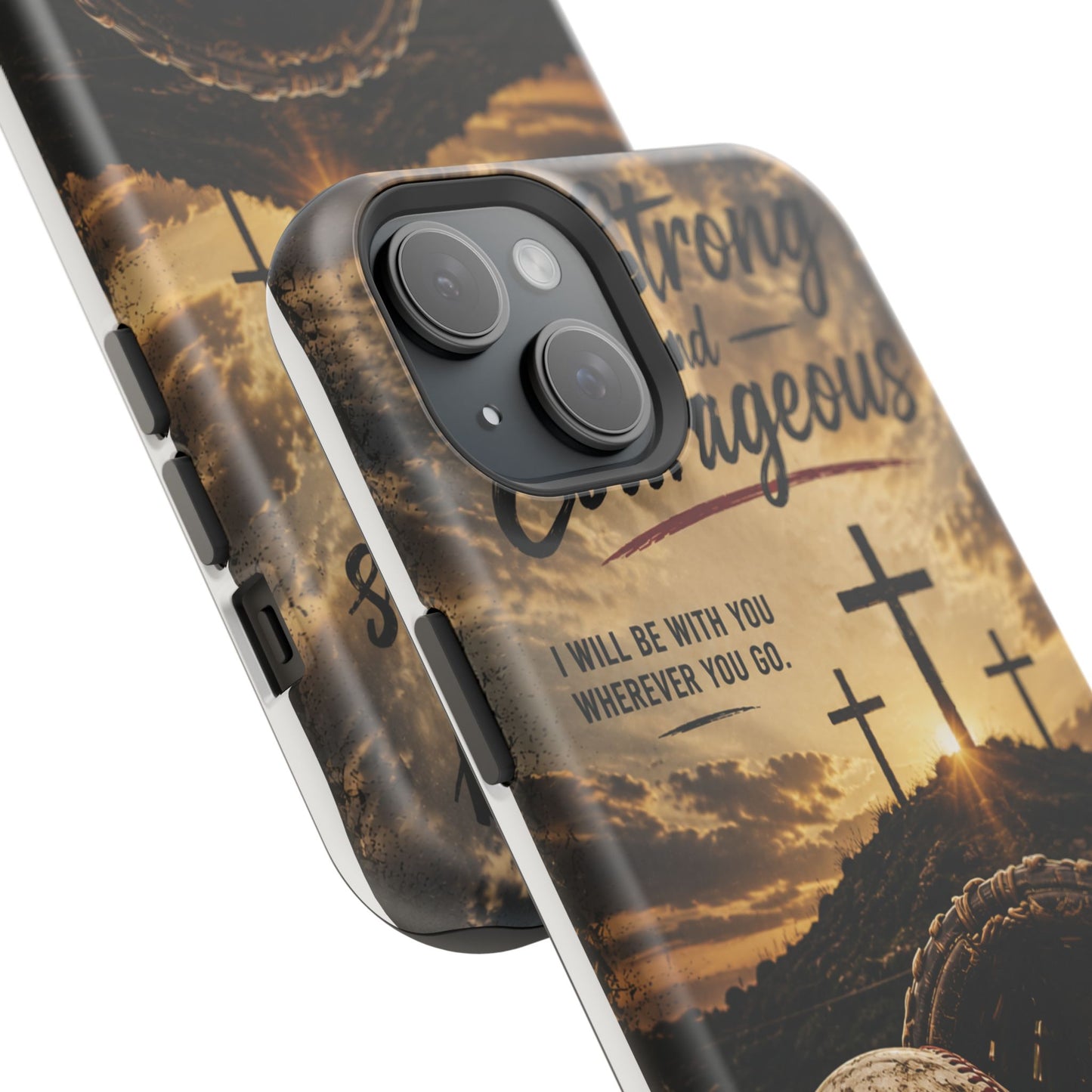 Joshua 1.9 Phone Case - Design 1