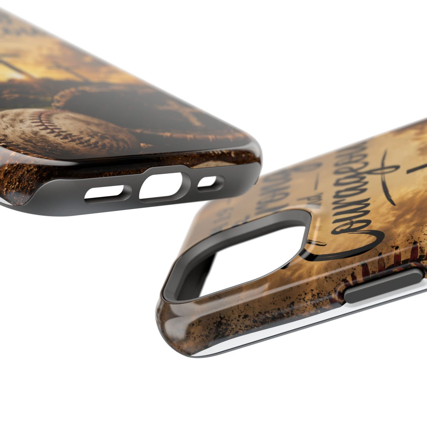 Joshua 1.9 Phone Case - Design 2
