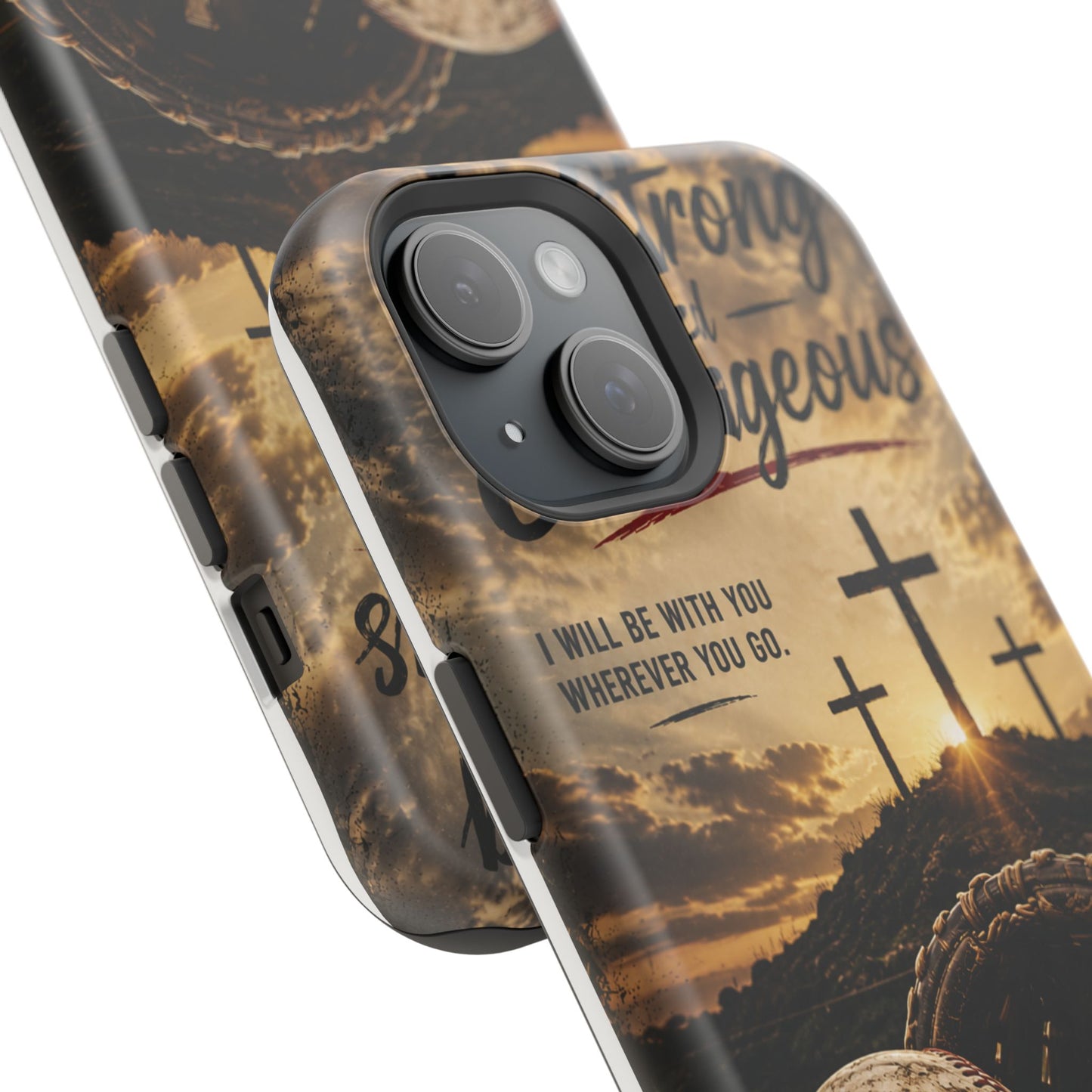 Joshua 1.9 Phone Case - Design 1