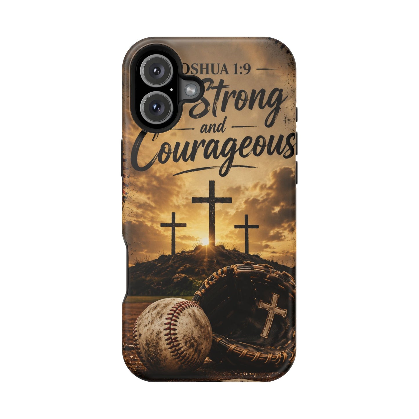 Joshua 1.9 Phone Case - Design 2