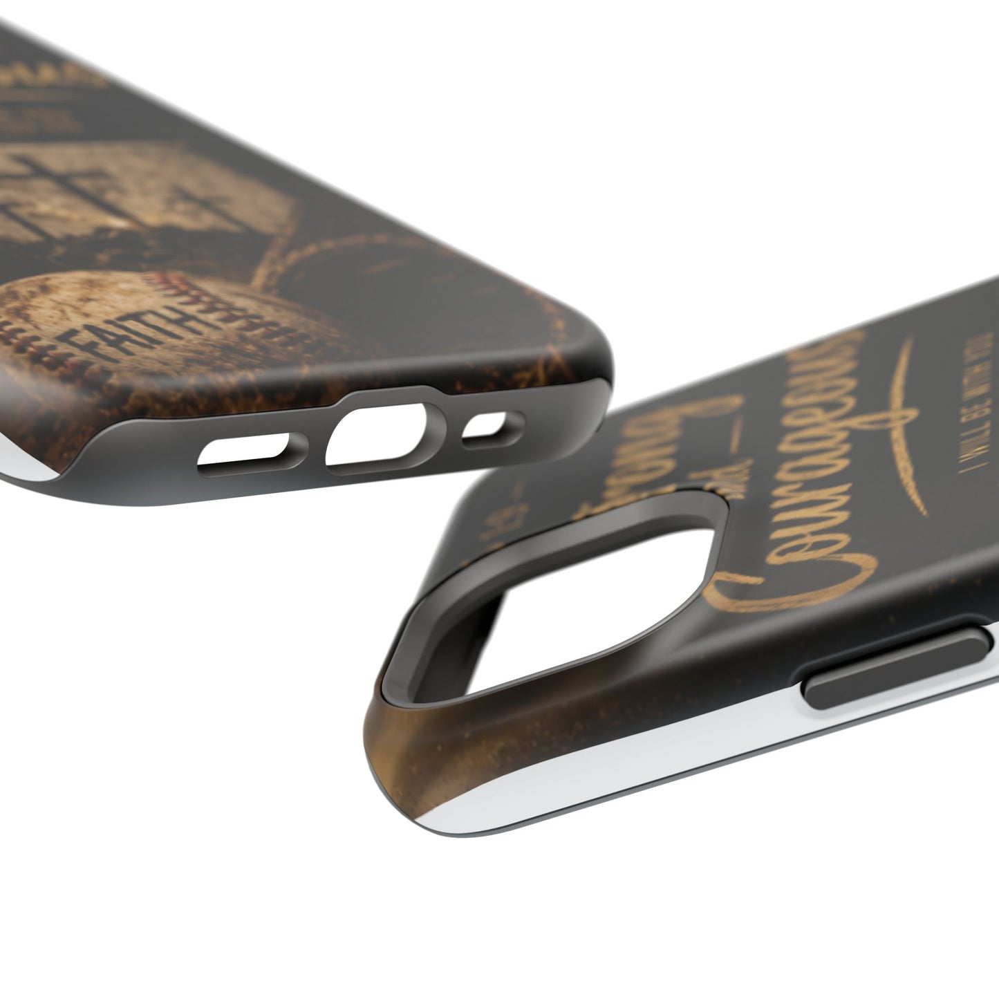Joshua 1.9 Phone Case - Design 3