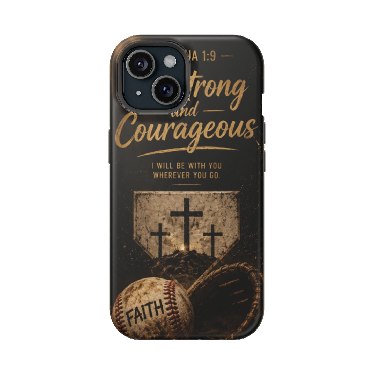 Joshua 1.9 Phone Case - Design 3