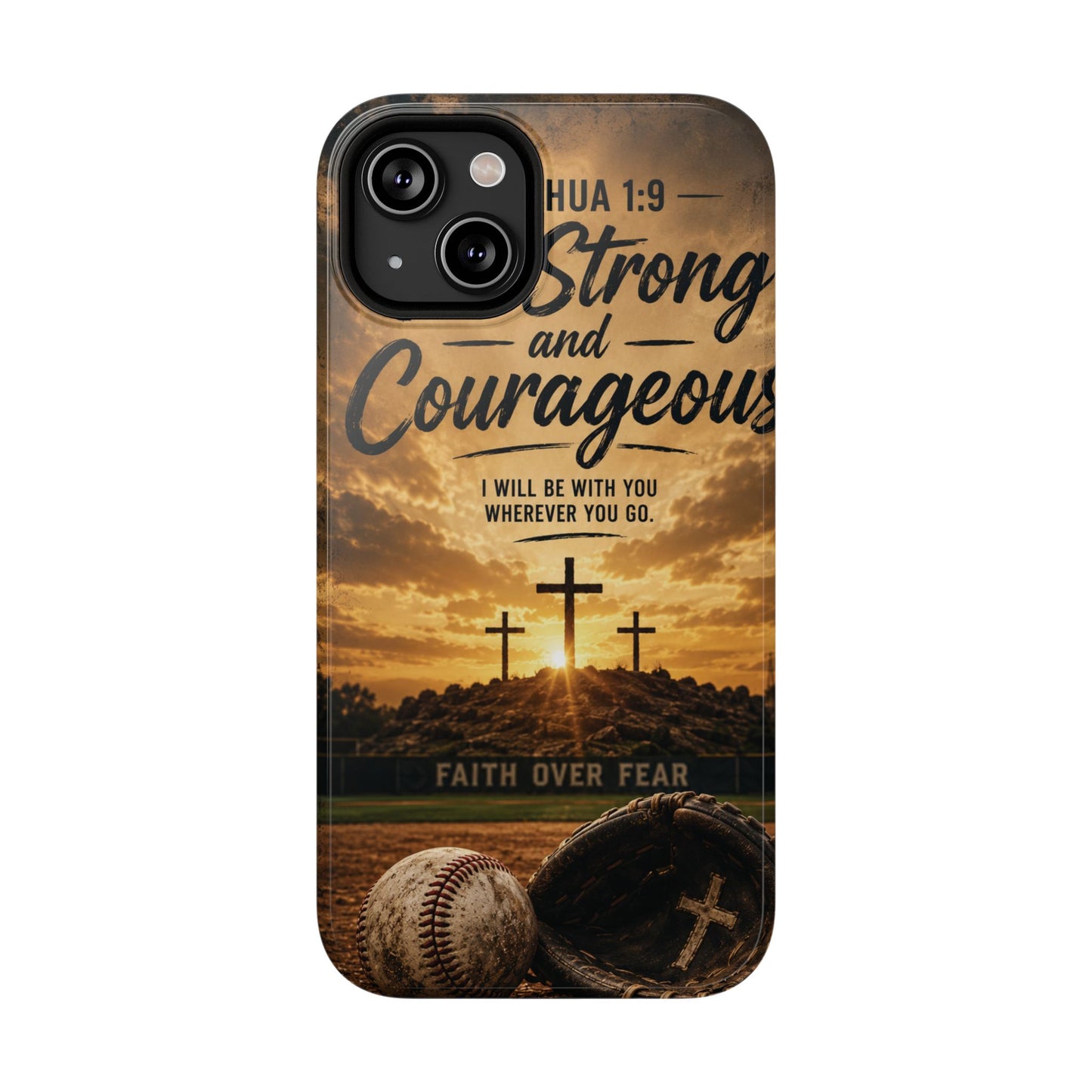 Joshua 1.9 Phone Case - Design 6