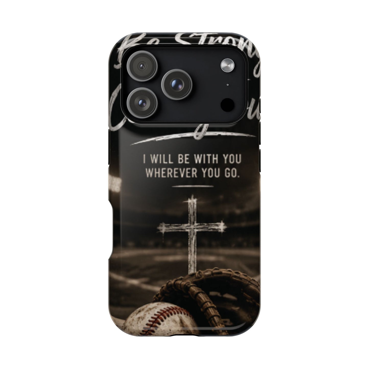 Joshua 1.9 Phone Case - Design 4