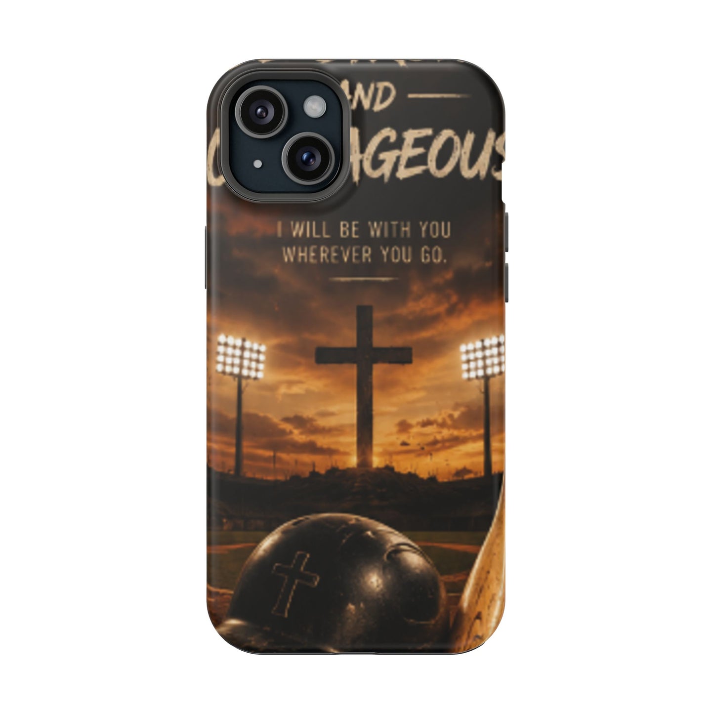 Joshua 1.9 Phone Case - Design 5