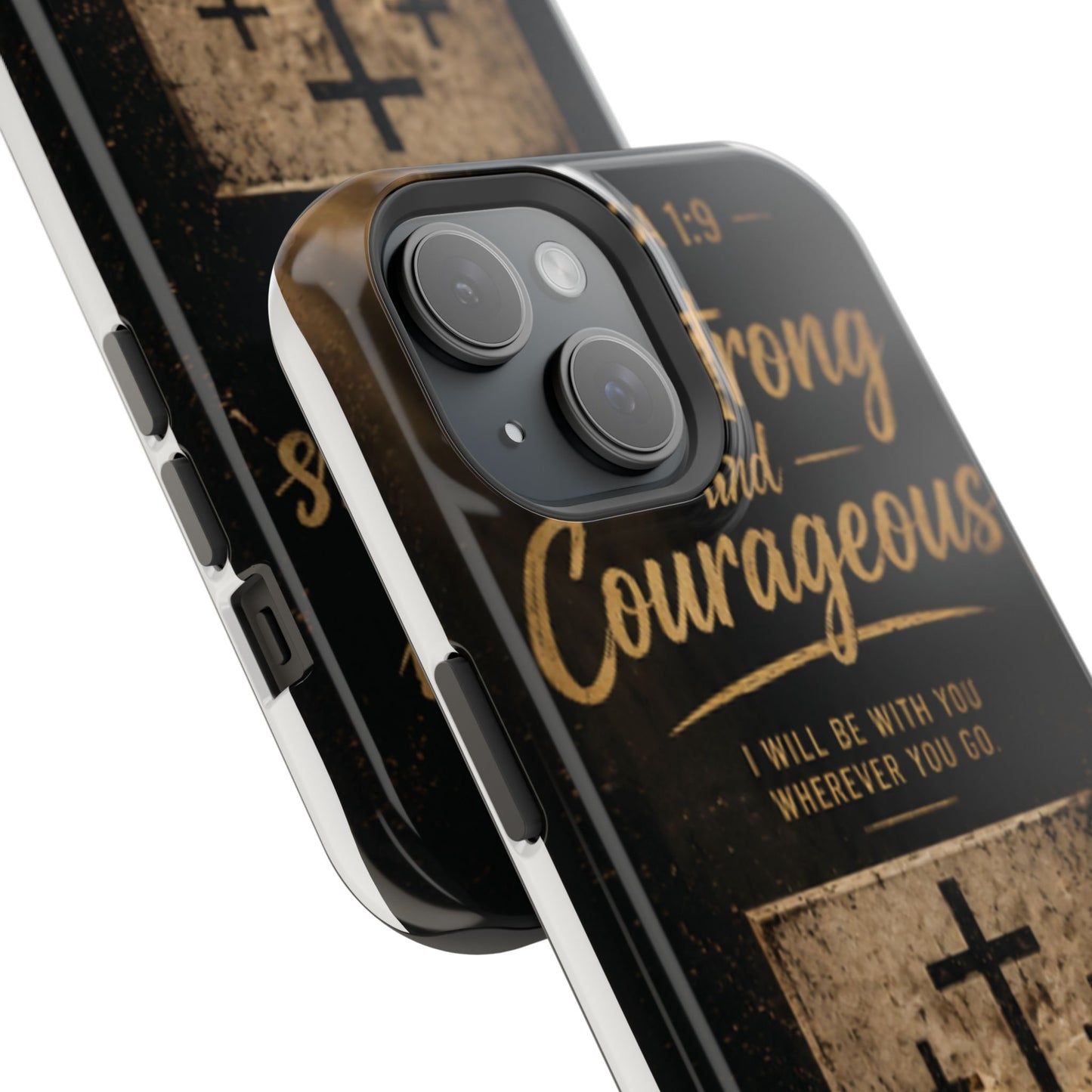 Joshua 1.9 Phone Case - Design 3