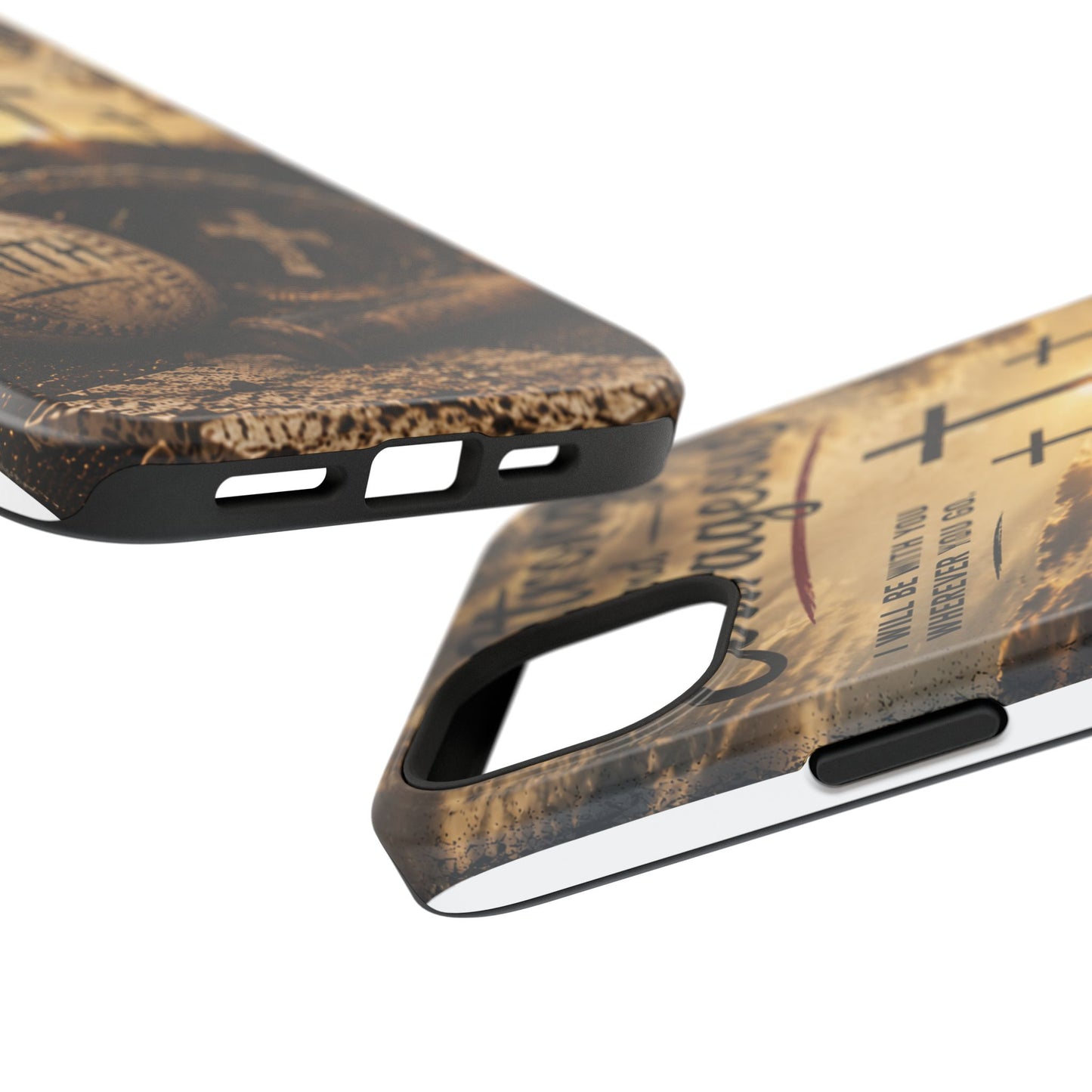 Joshua 1.9 Phone Case - Design 1