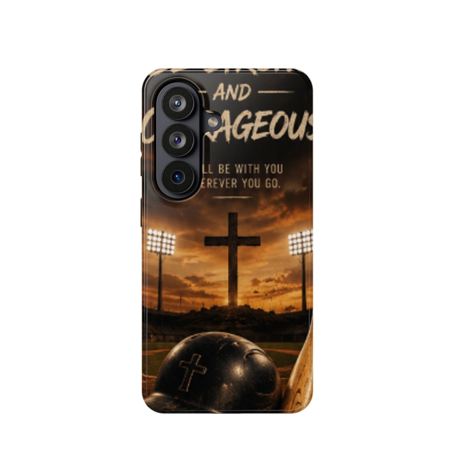 Joshua 1.9 Phone Case - Design 5