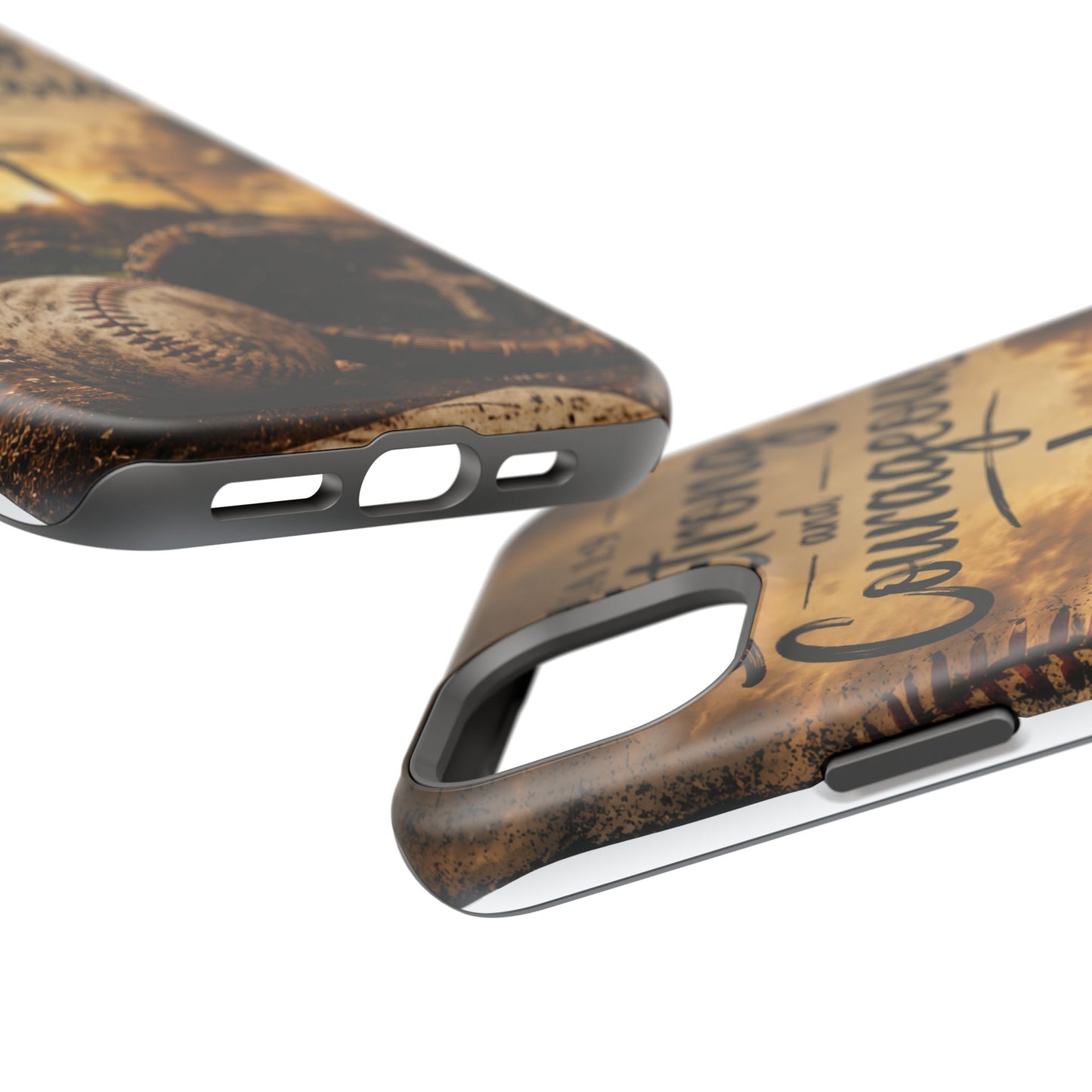 Joshua 1.9 Phone Case - Design 2