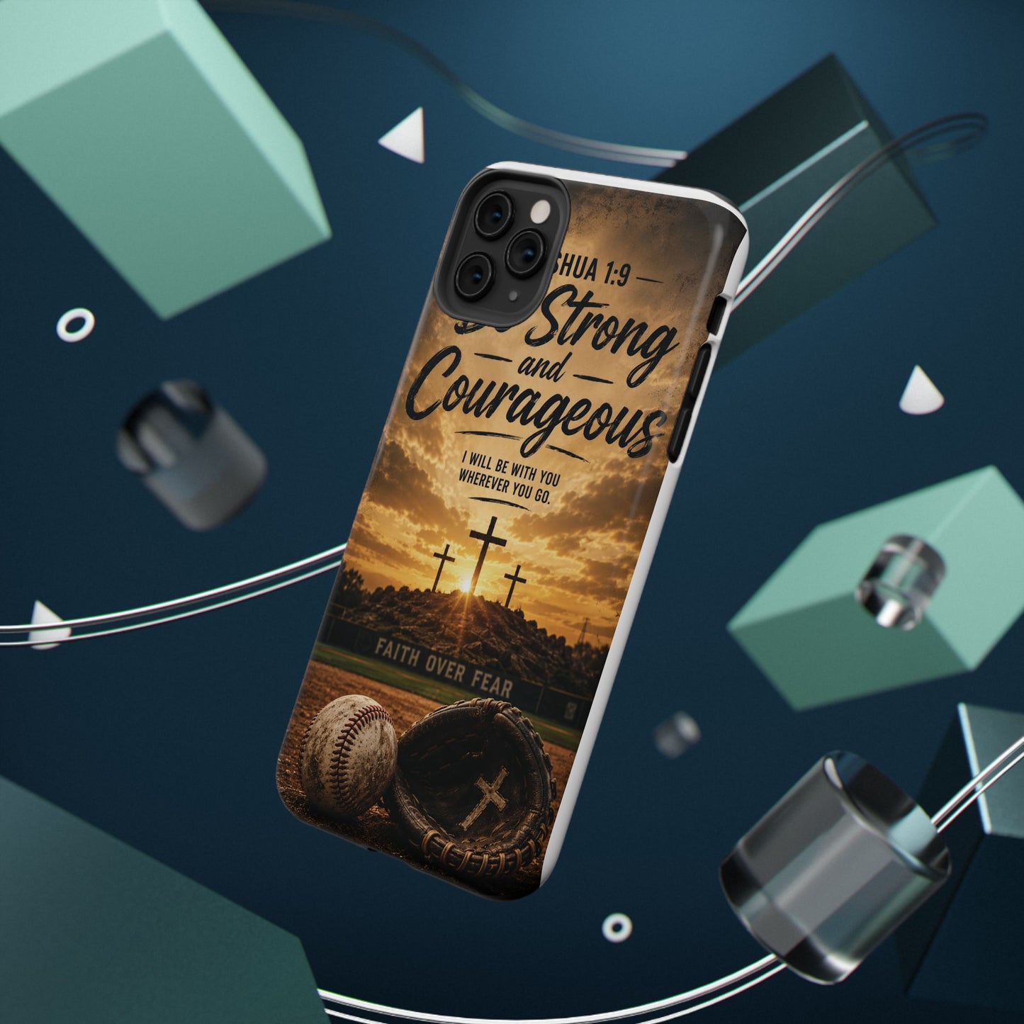 Joshua 1.9 Phone Case - Design 6