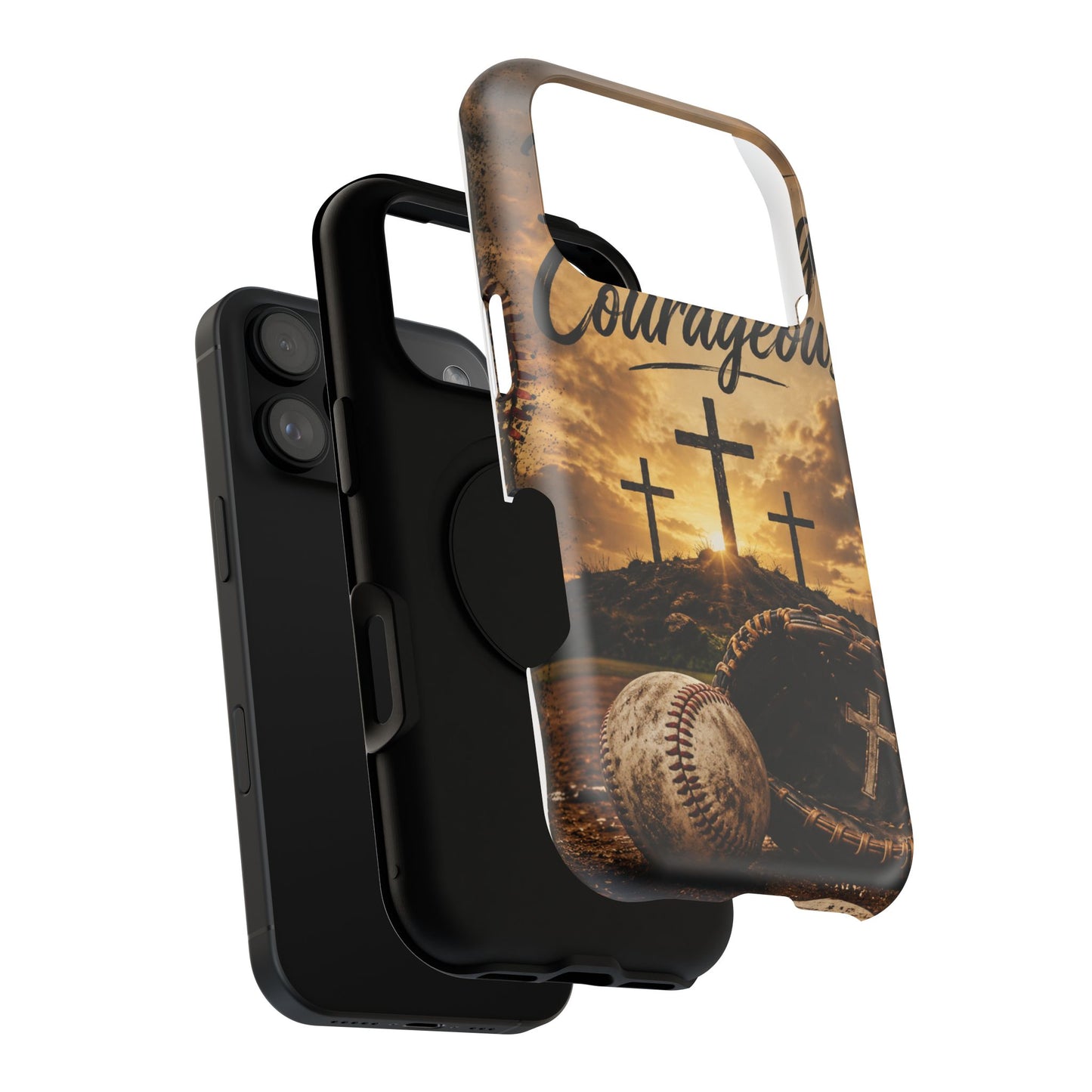 Joshua 1.9 Phone Case - Design 2