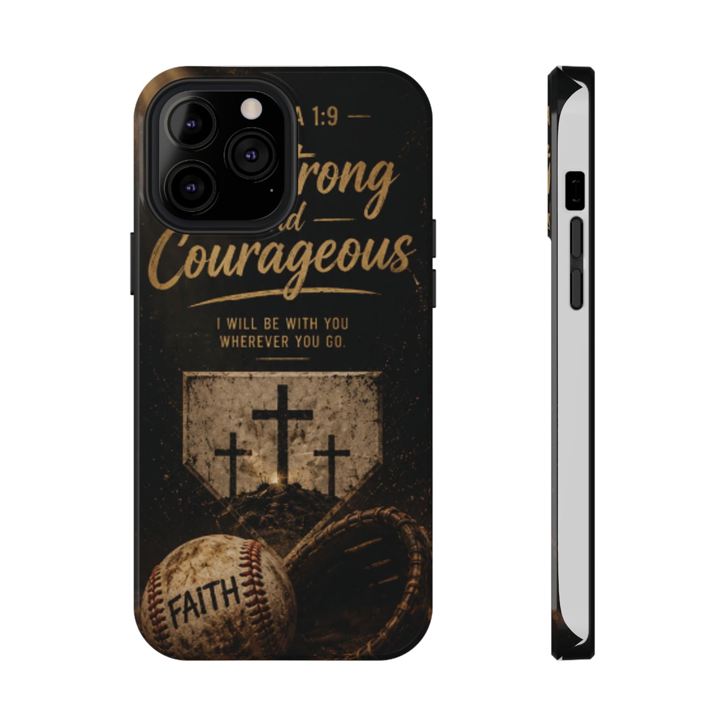 Joshua 1.9 Phone Case - Design 3