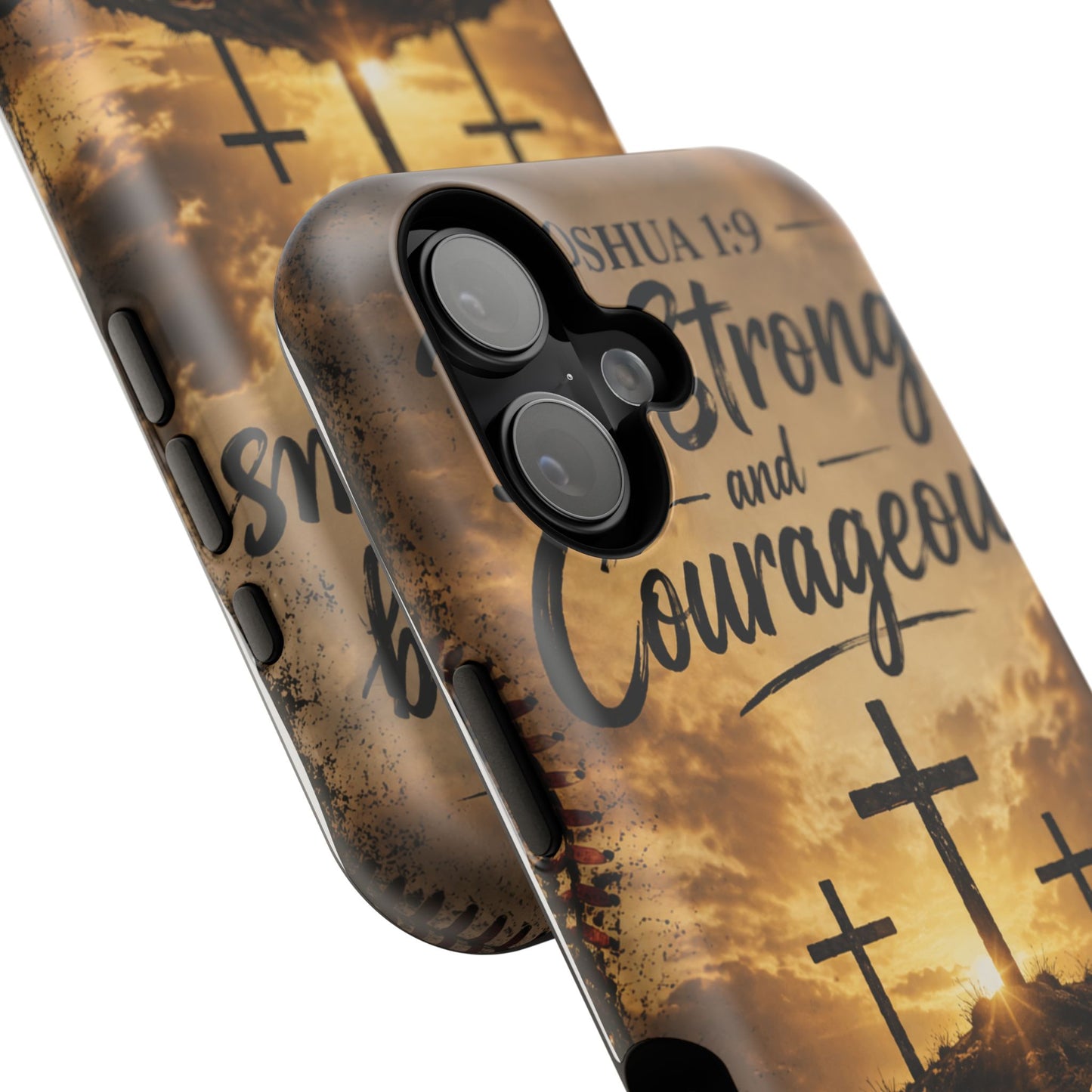 Joshua 1.9 Phone Case - Design 2