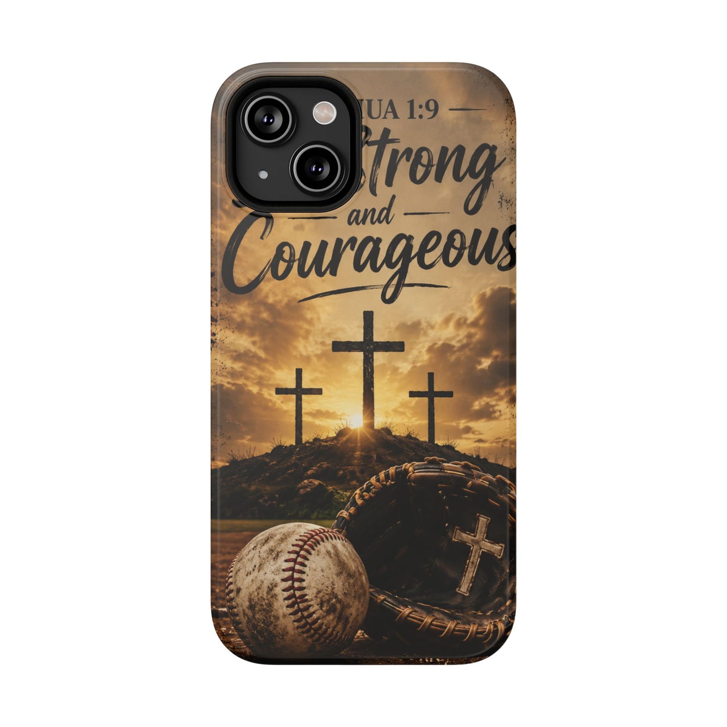 Joshua 1.9 Phone Case - Design 2