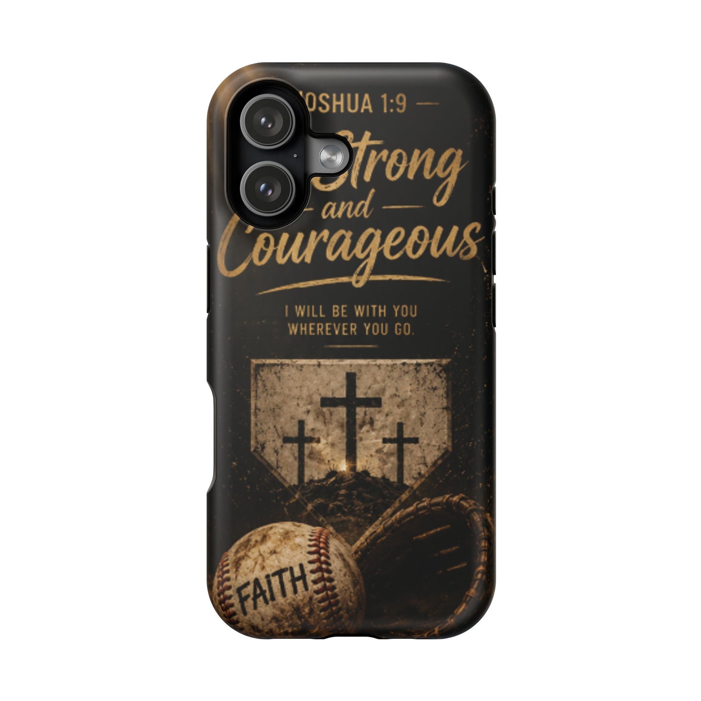 Joshua 1.9 Phone Case - Design 3