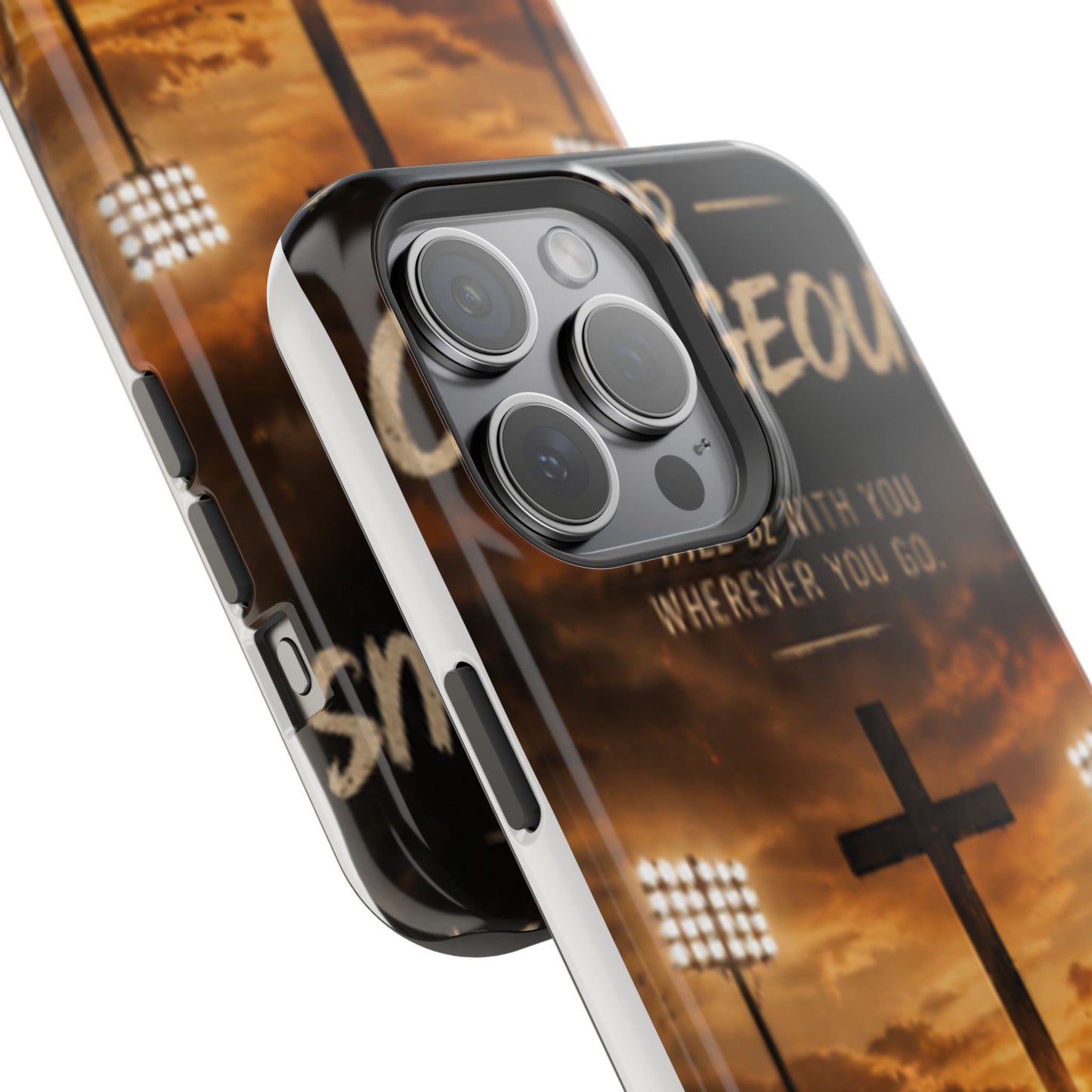 Joshua 1.9 Phone Case - Design 5