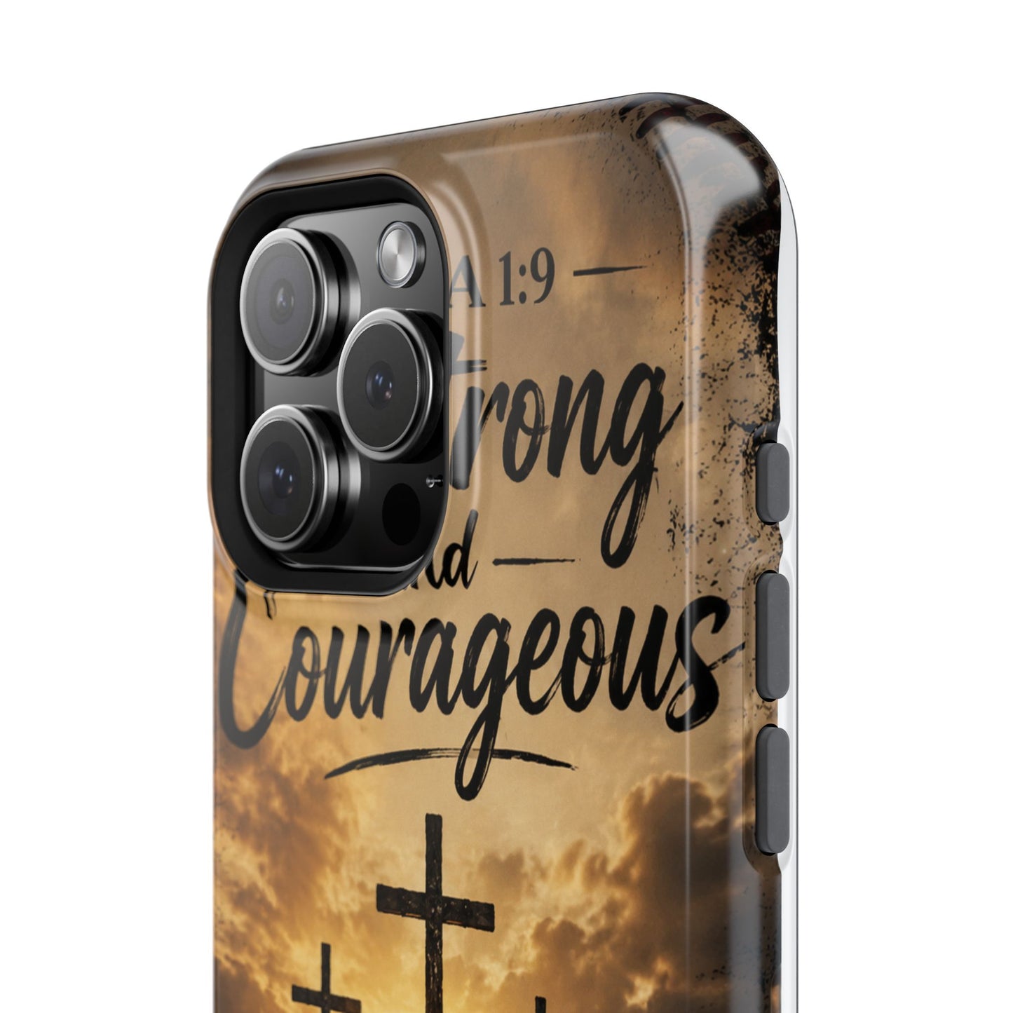 Joshua 1.9 Phone Case - Design 2