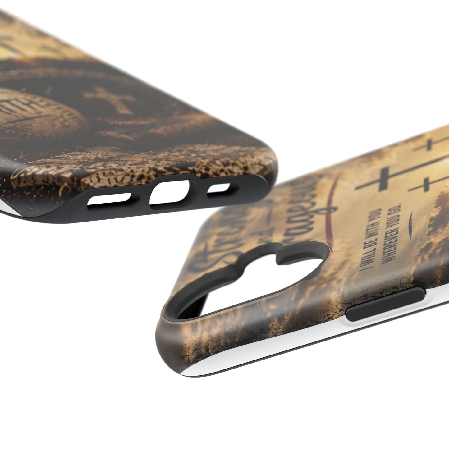 Joshua 1.9 Phone Case - Design 1