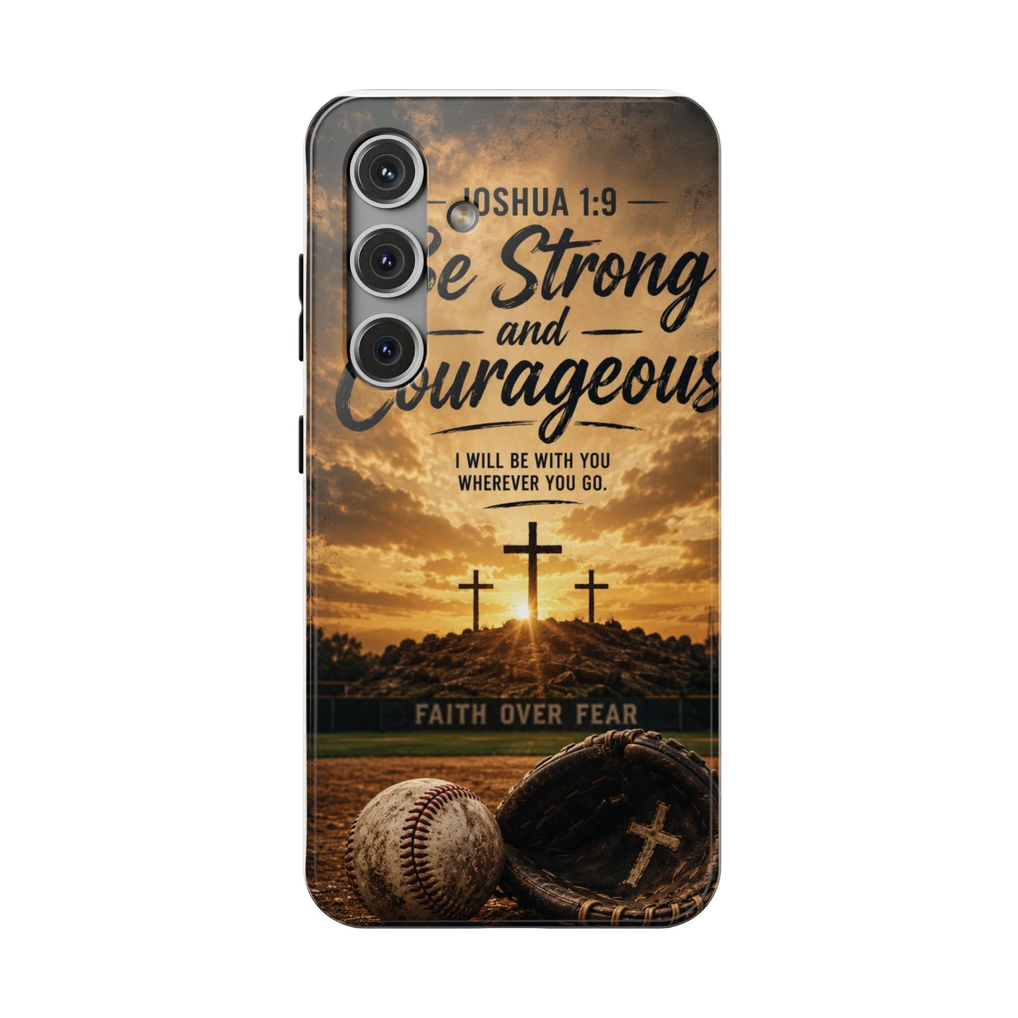 Joshua 1.9 Phone Case - Design 6
