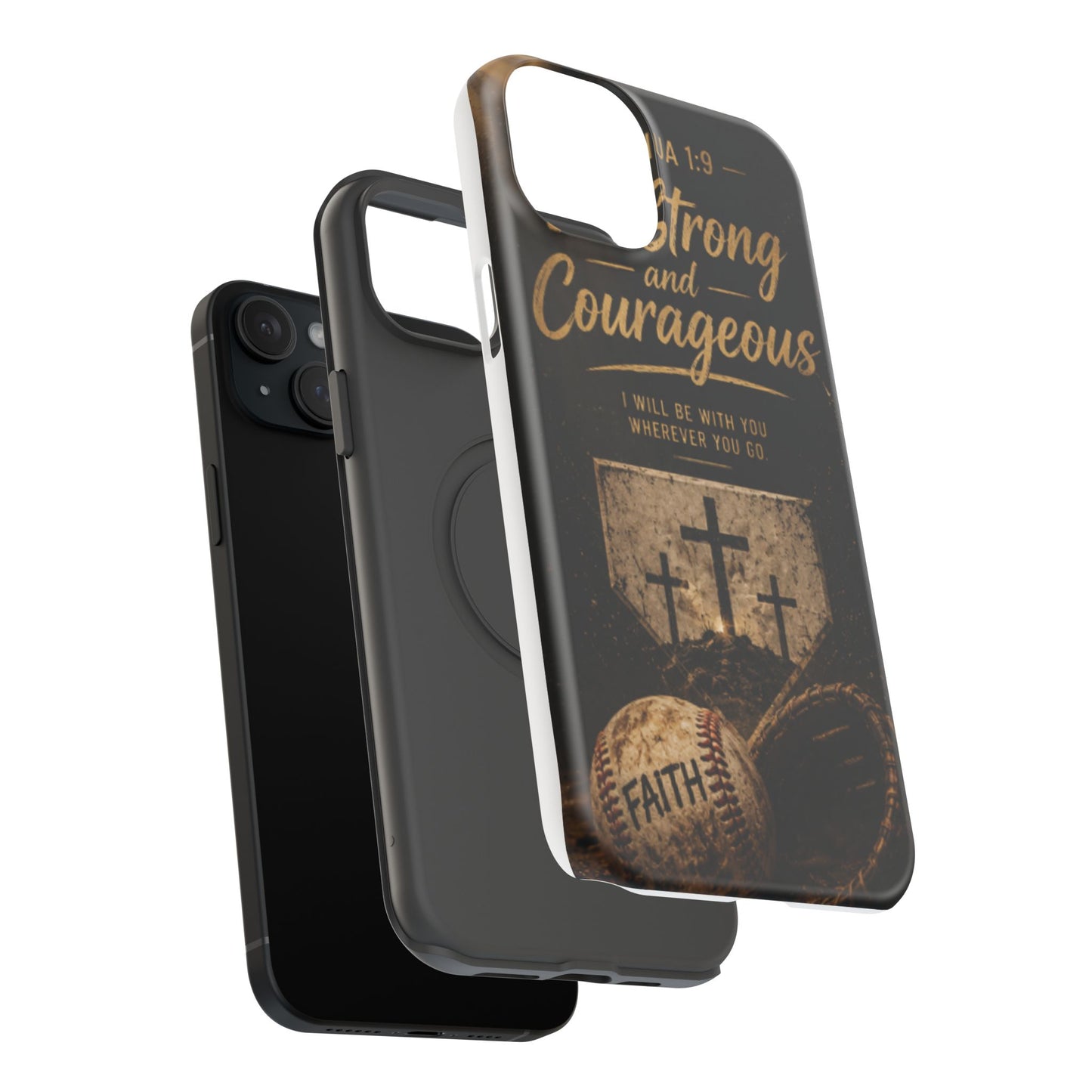 Joshua 1.9 Phone Case - Design 3
