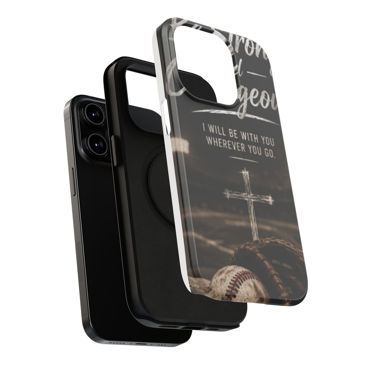 Joshua 1.9 Phone Case - Design 4