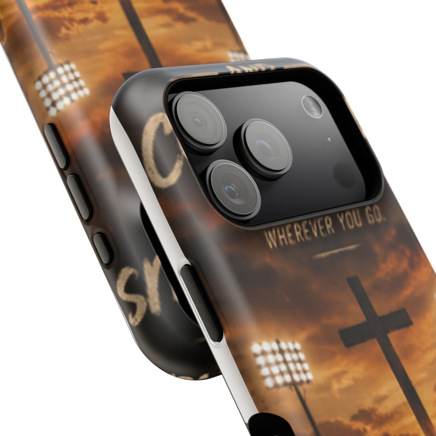 Joshua 1.9 Phone Case - Design 5