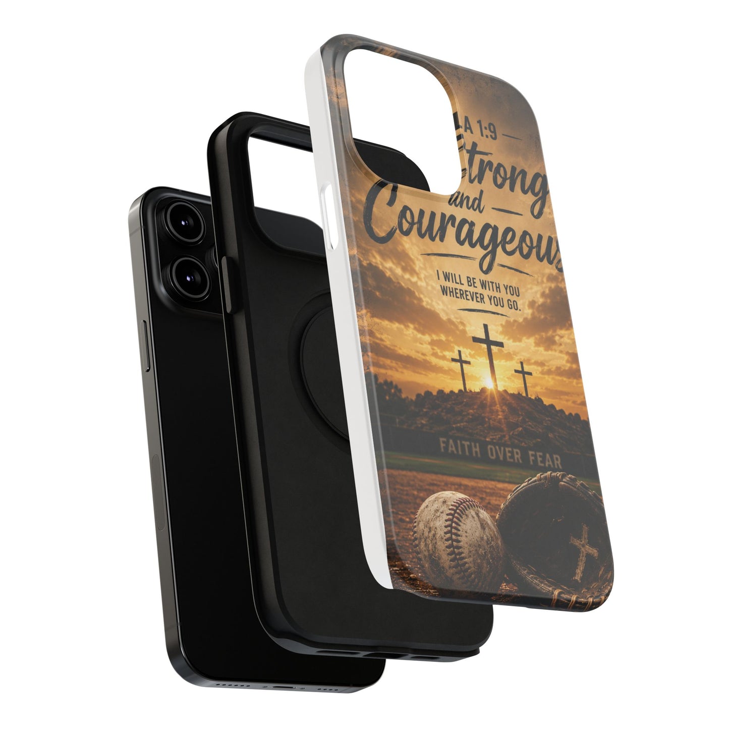 Joshua 1.9 Phone Case - Design 6