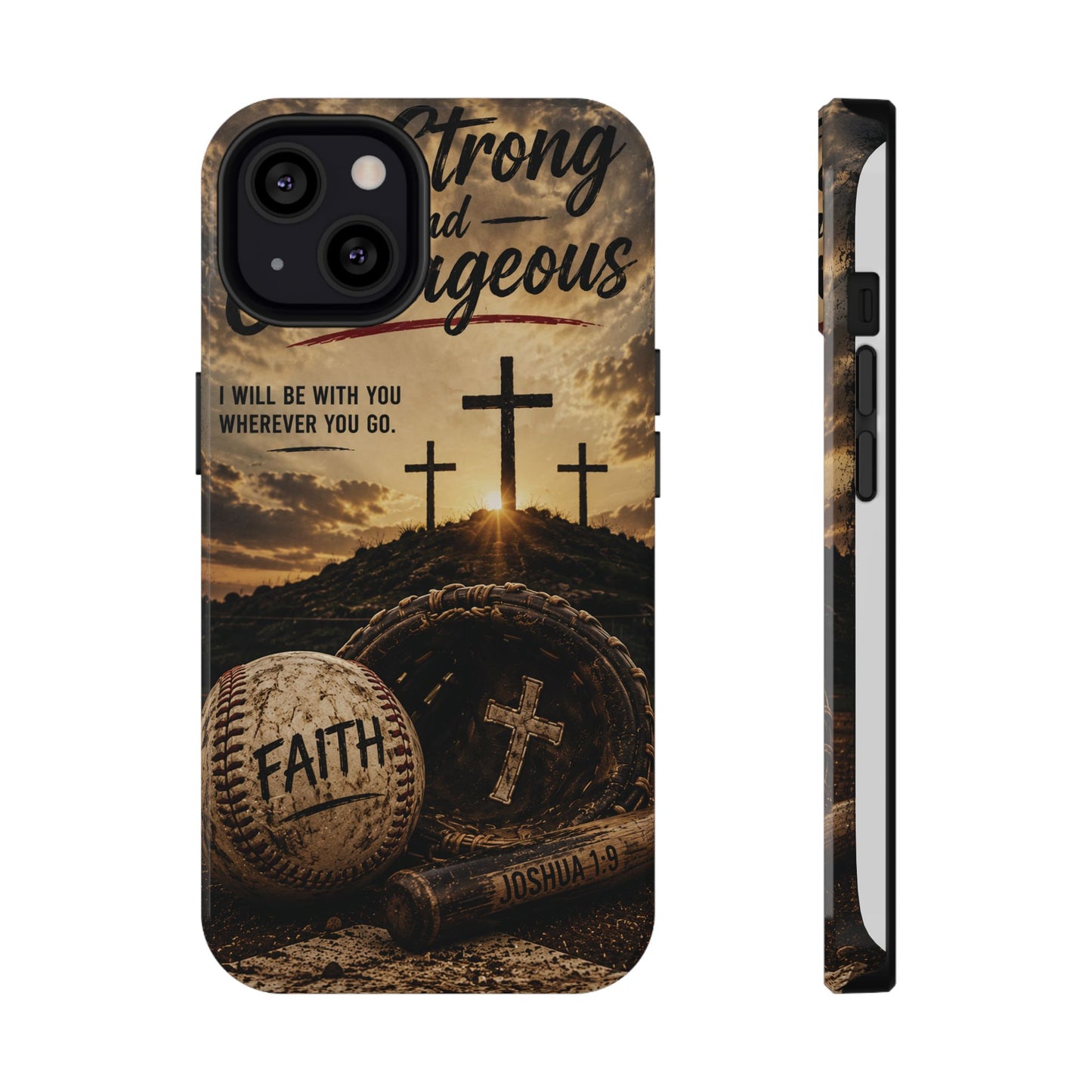 Joshua 1.9 Phone Case - Design 1