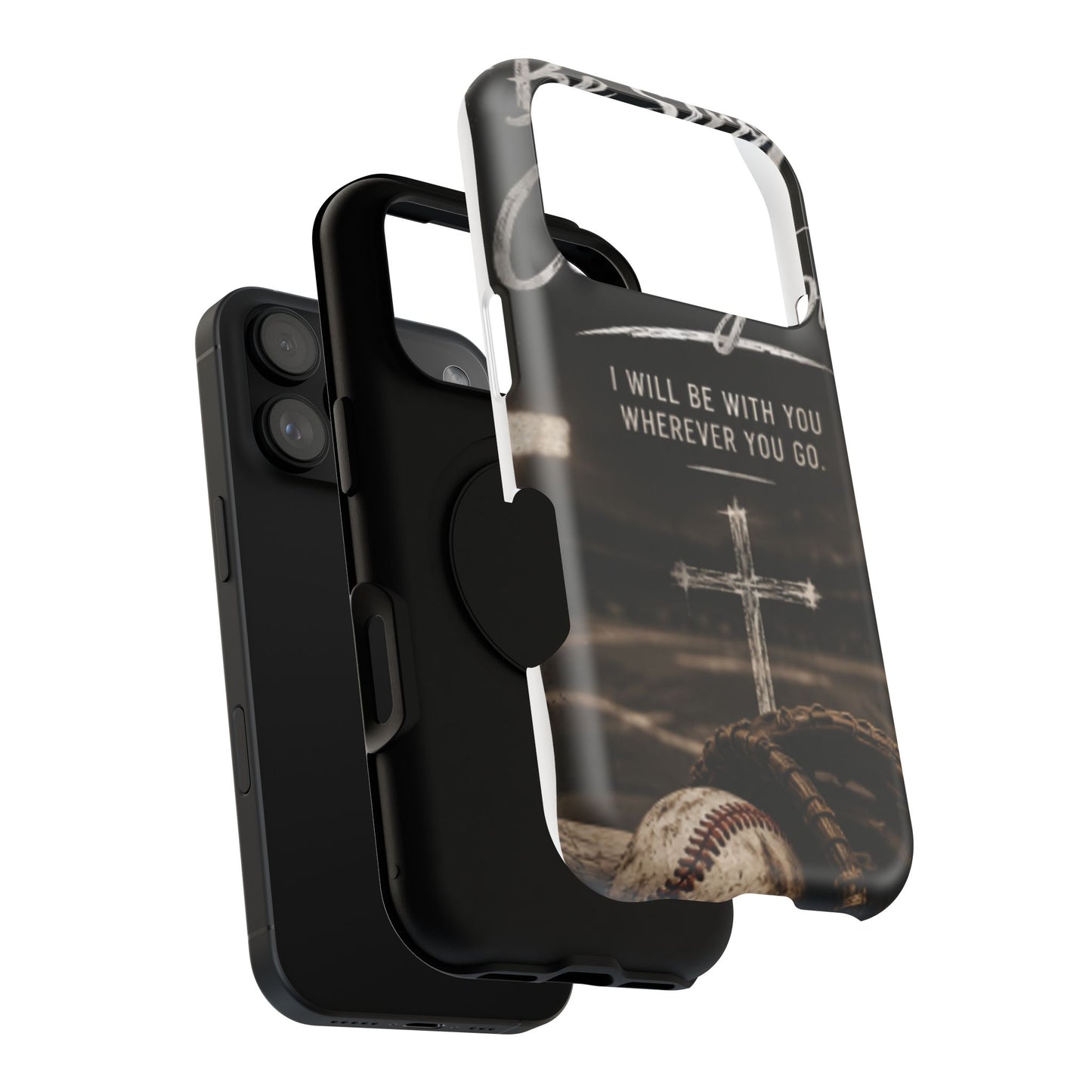 Joshua 1.9 Phone Case - Design 4