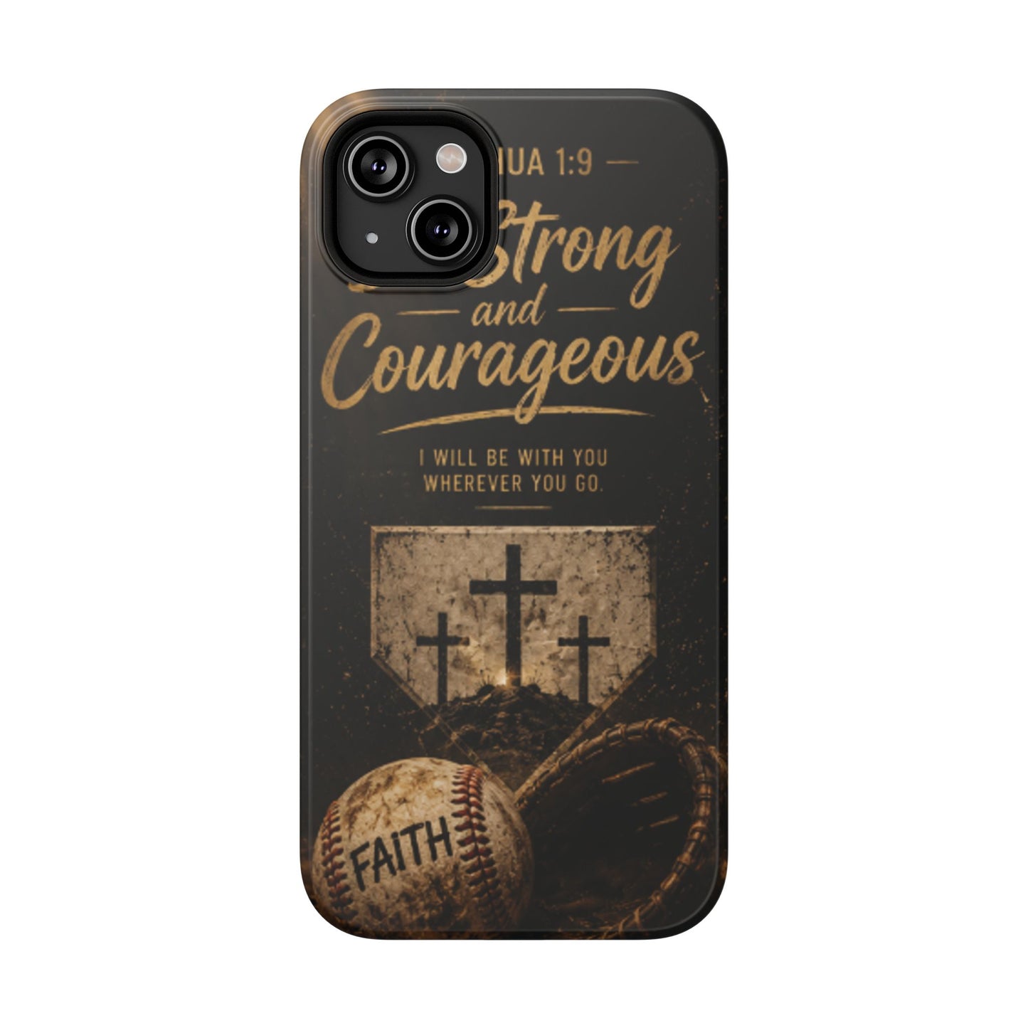 Joshua 1.9 Phone Case - Design 3