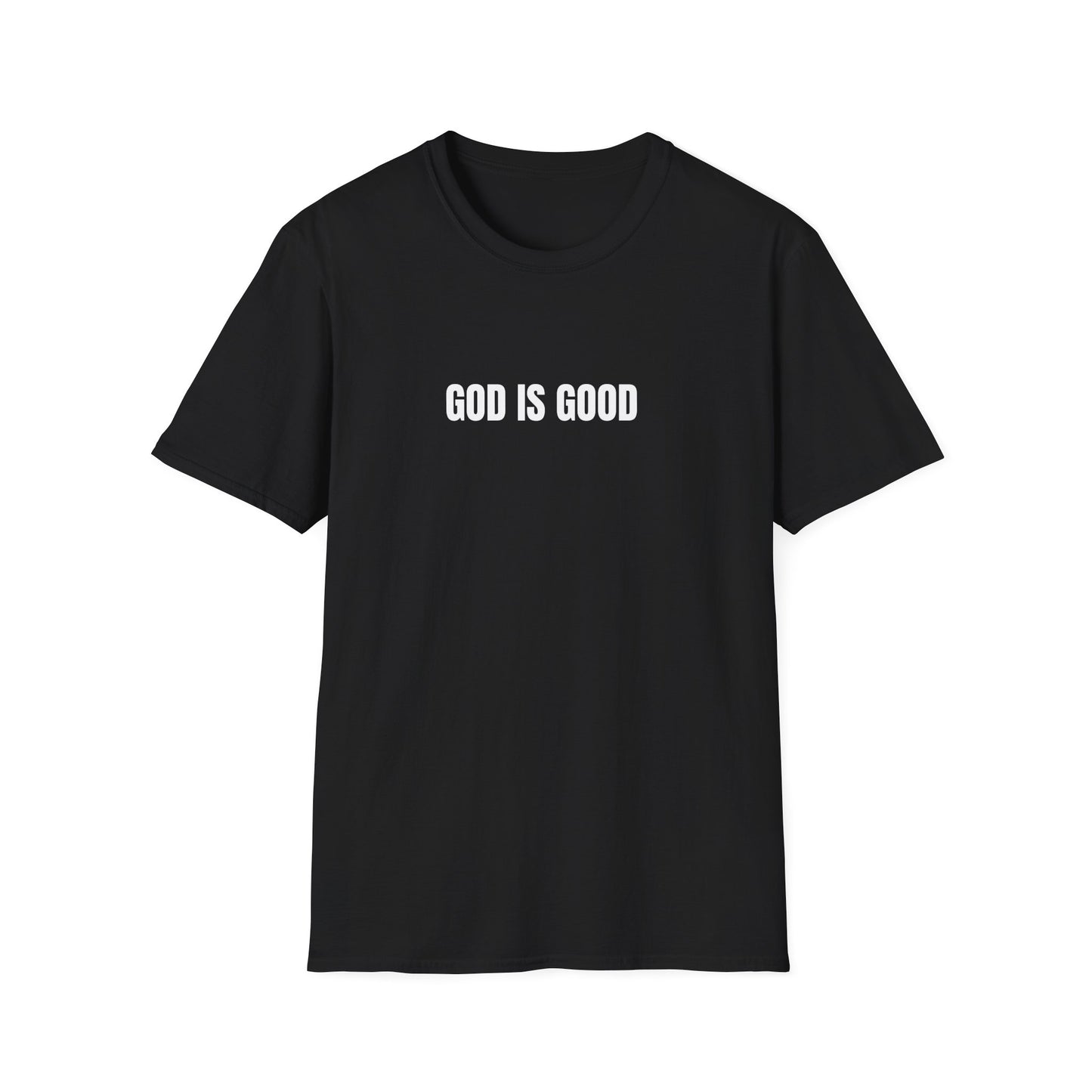 God Is Good - White