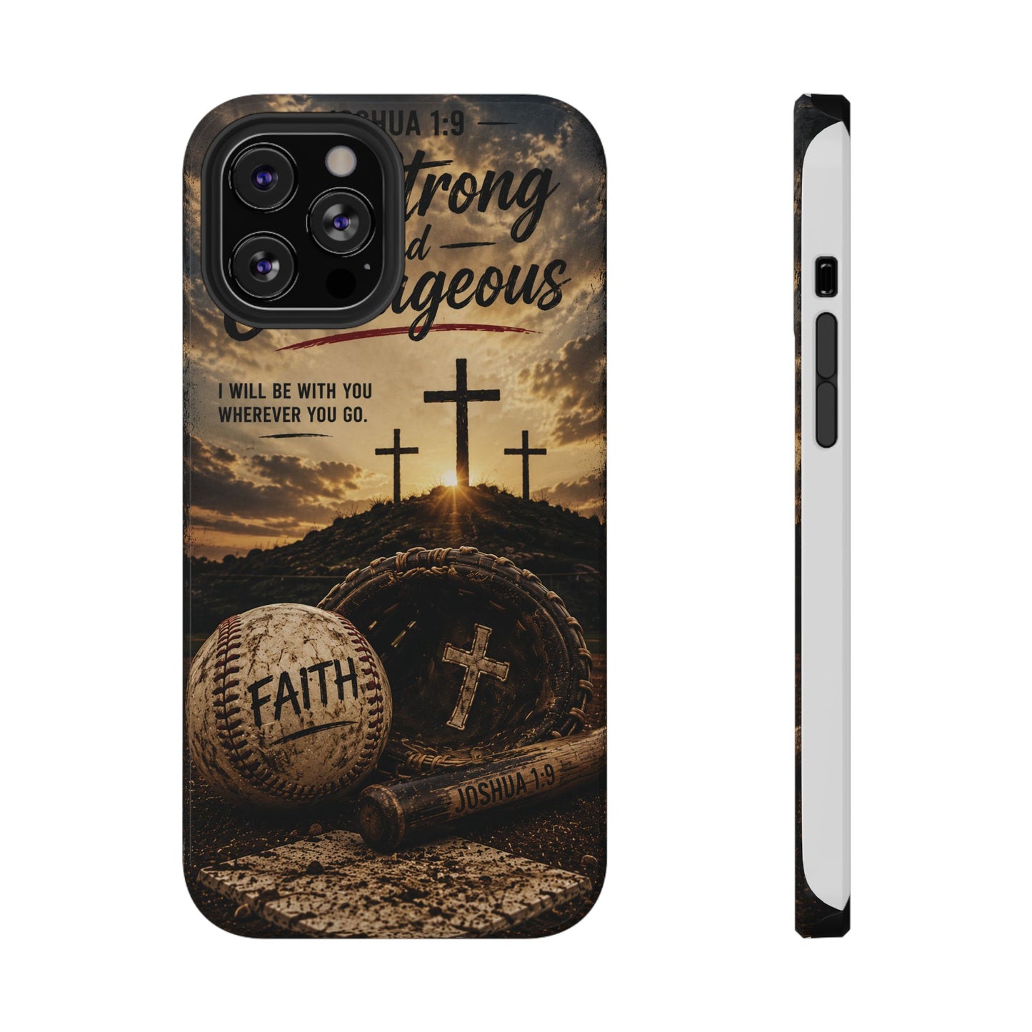 Joshua 1.9 Phone Case - Design 1