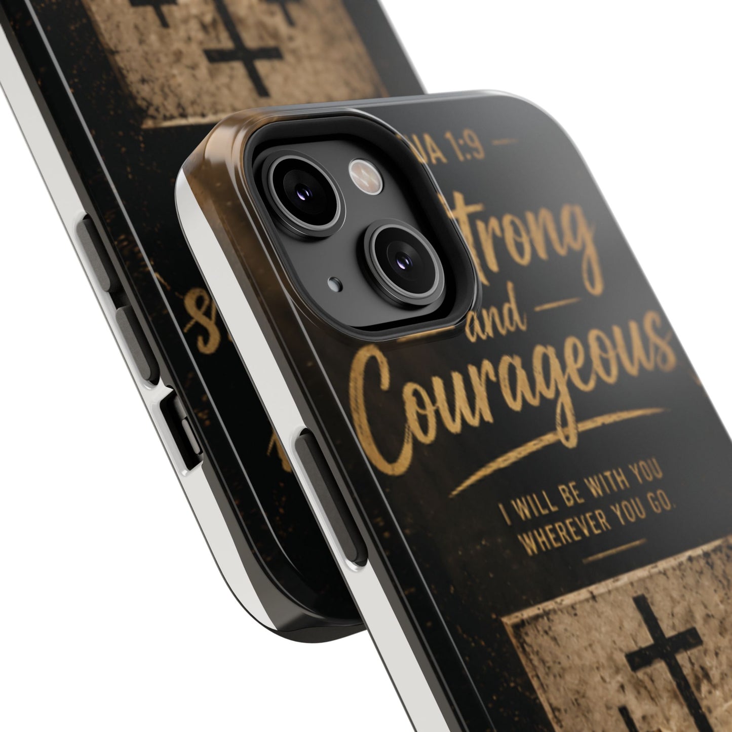 Joshua 1.9 Phone Case - Design 3