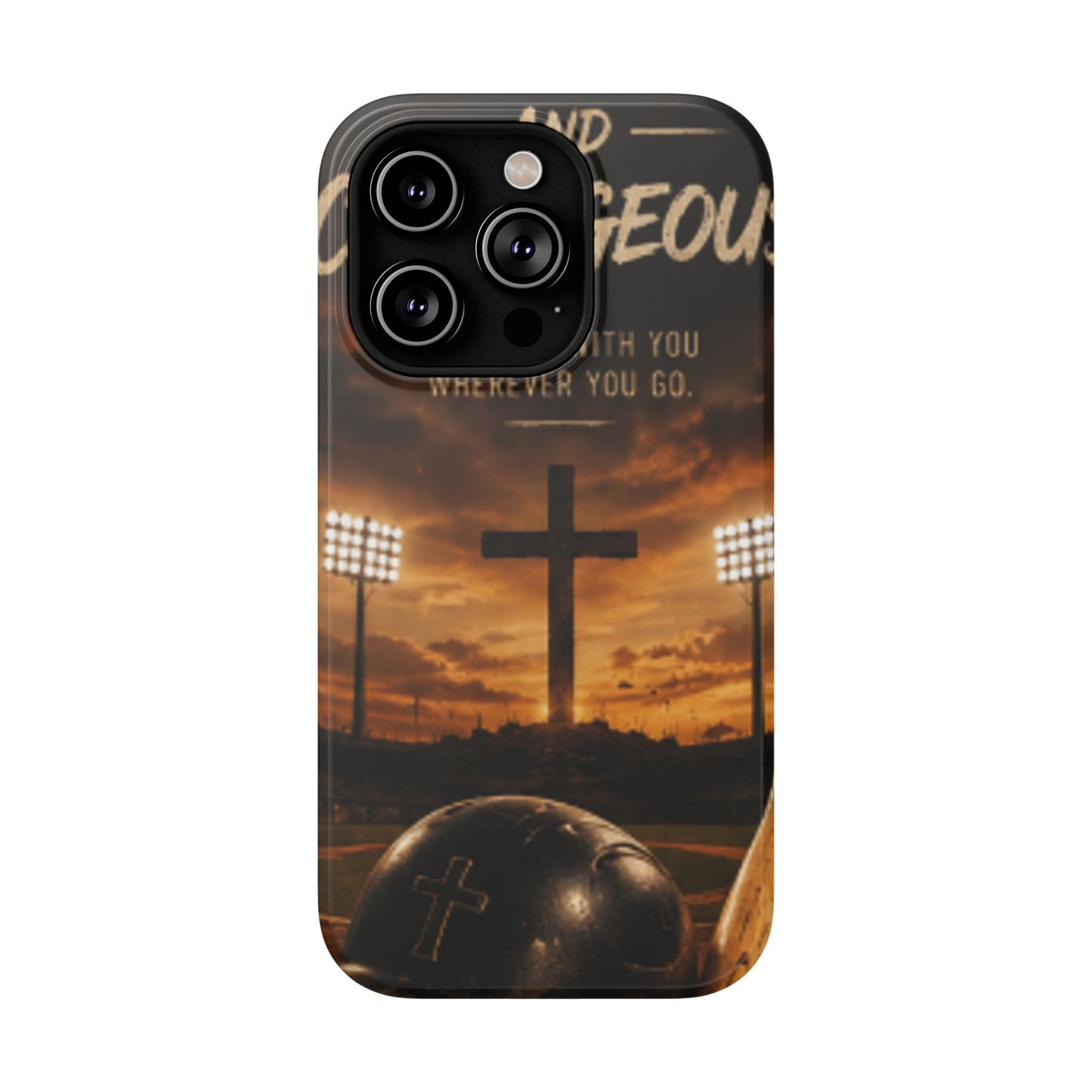 Joshua 1.9 Phone Case - Design 5