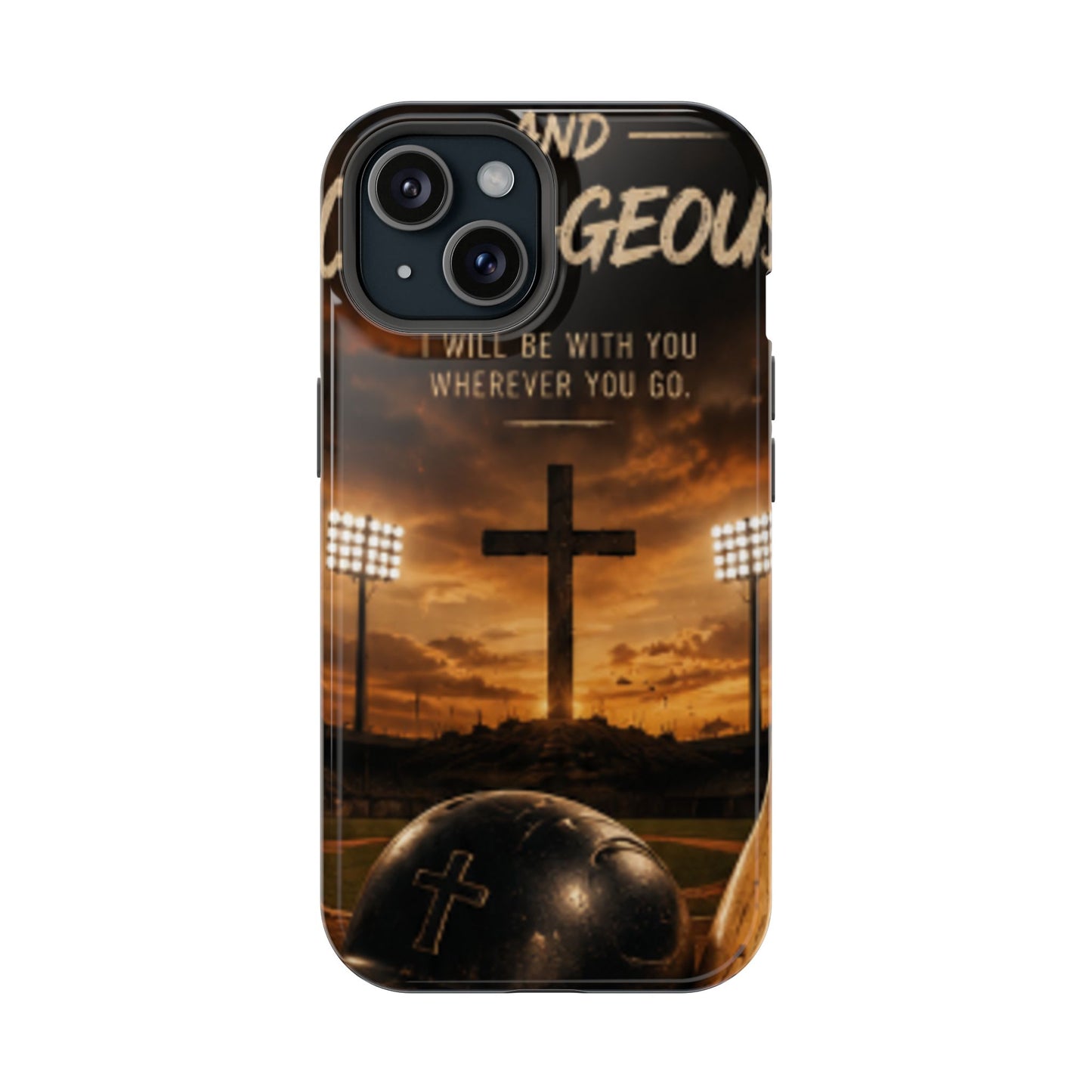 Joshua 1.9 Phone Case - Design 5