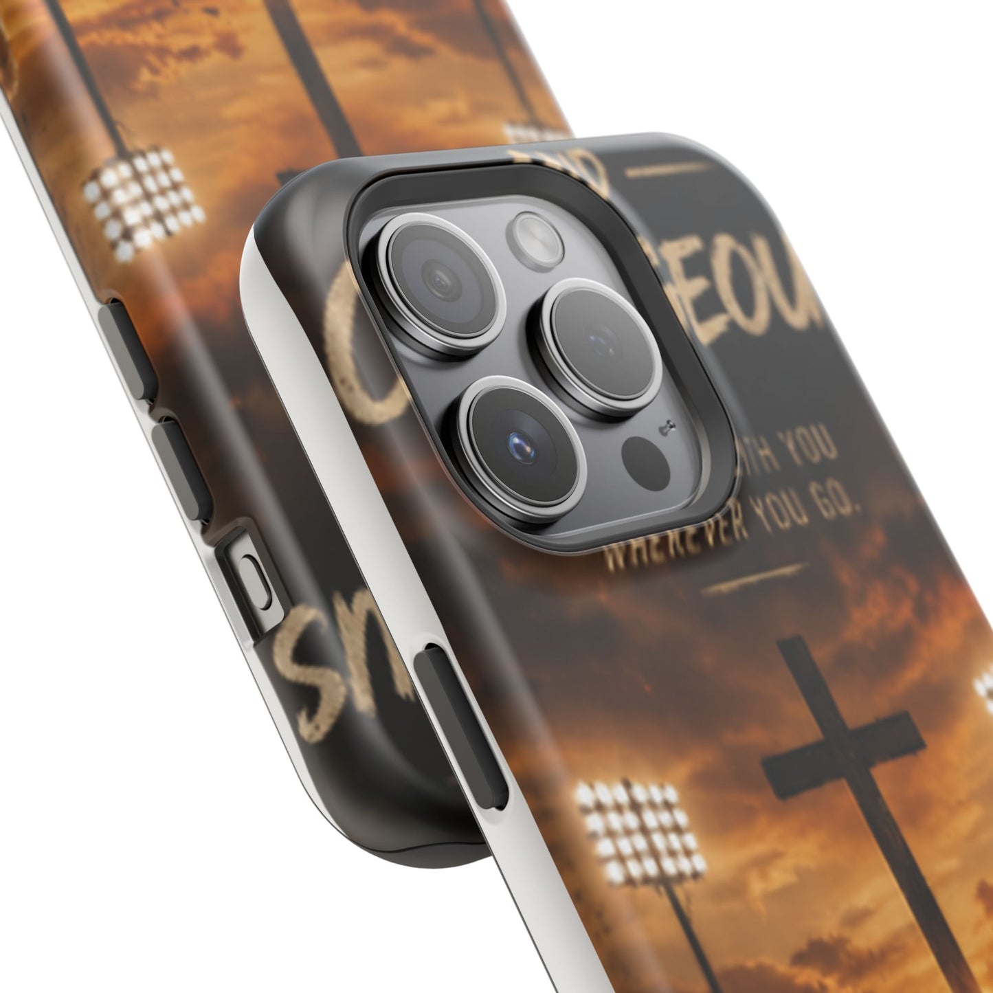 Joshua 1.9 Phone Case - Design 5