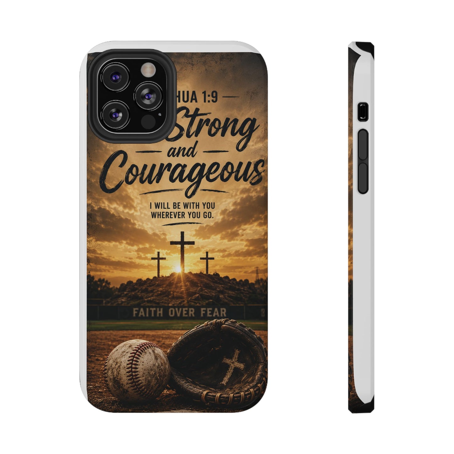 Joshua 1.9 Phone Case - Design 6
