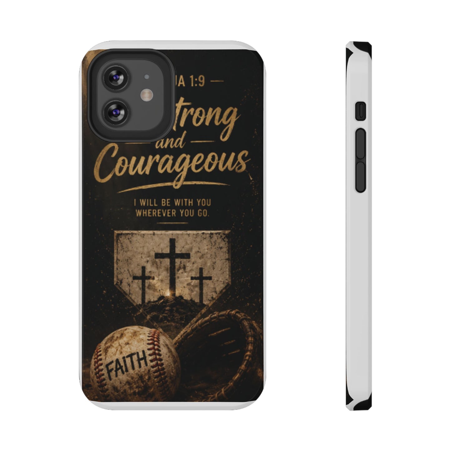 Joshua 1.9 Phone Case - Design 3