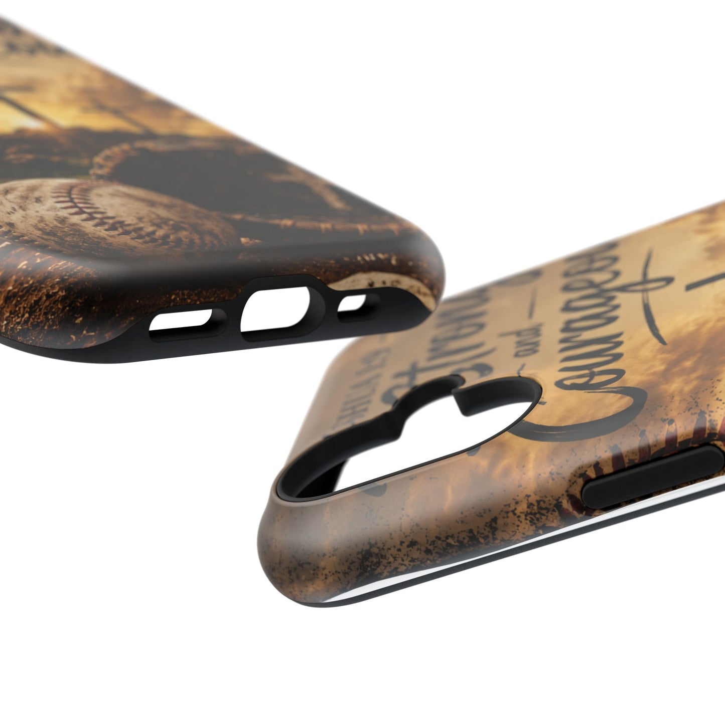 Joshua 1.9 Phone Case - Design 2