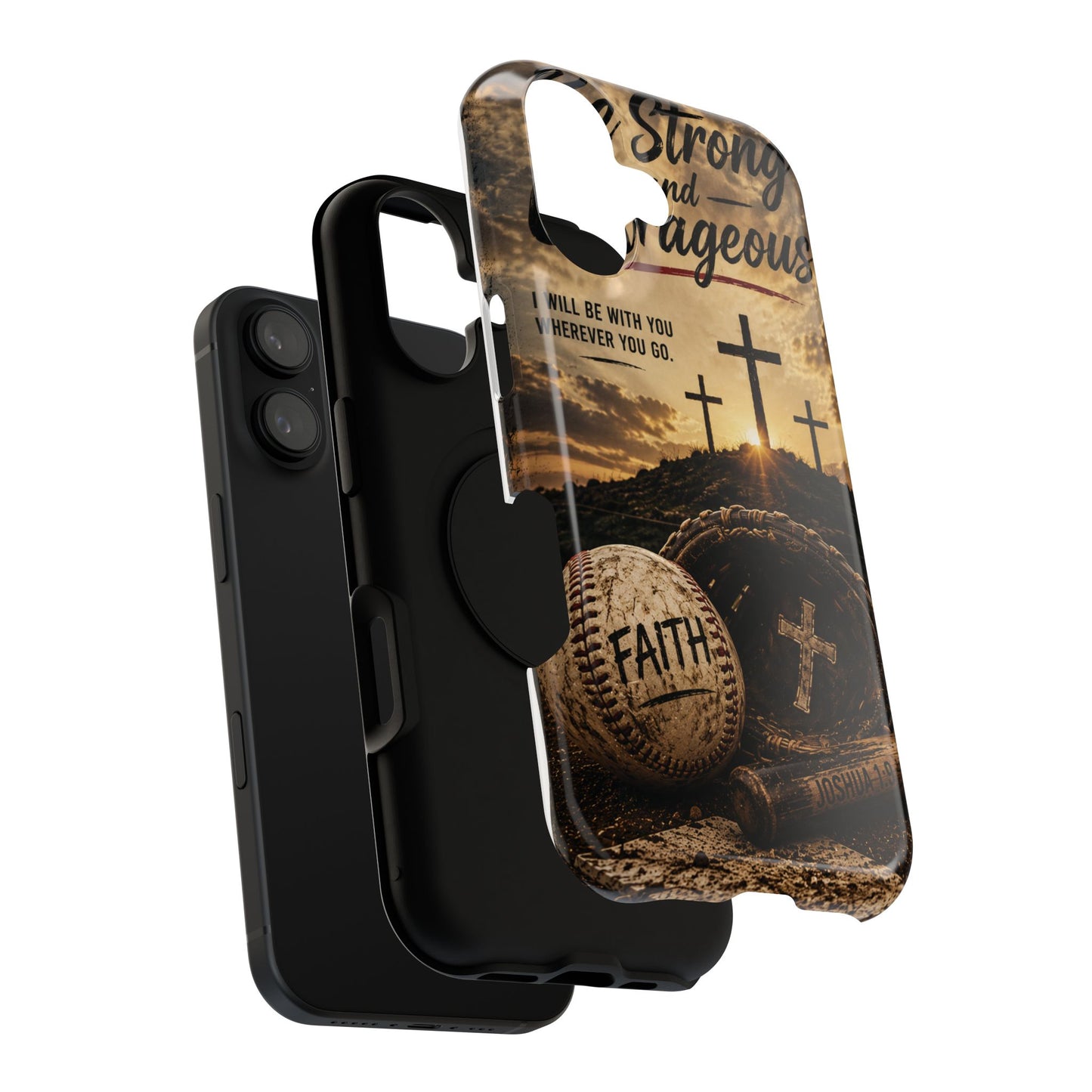 Joshua 1.9 Phone Case - Design 1