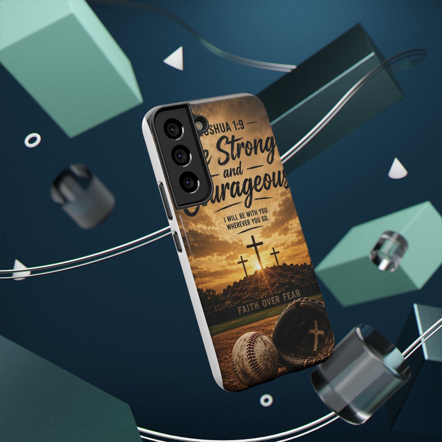 Joshua 1.9 Phone Case - Design 6