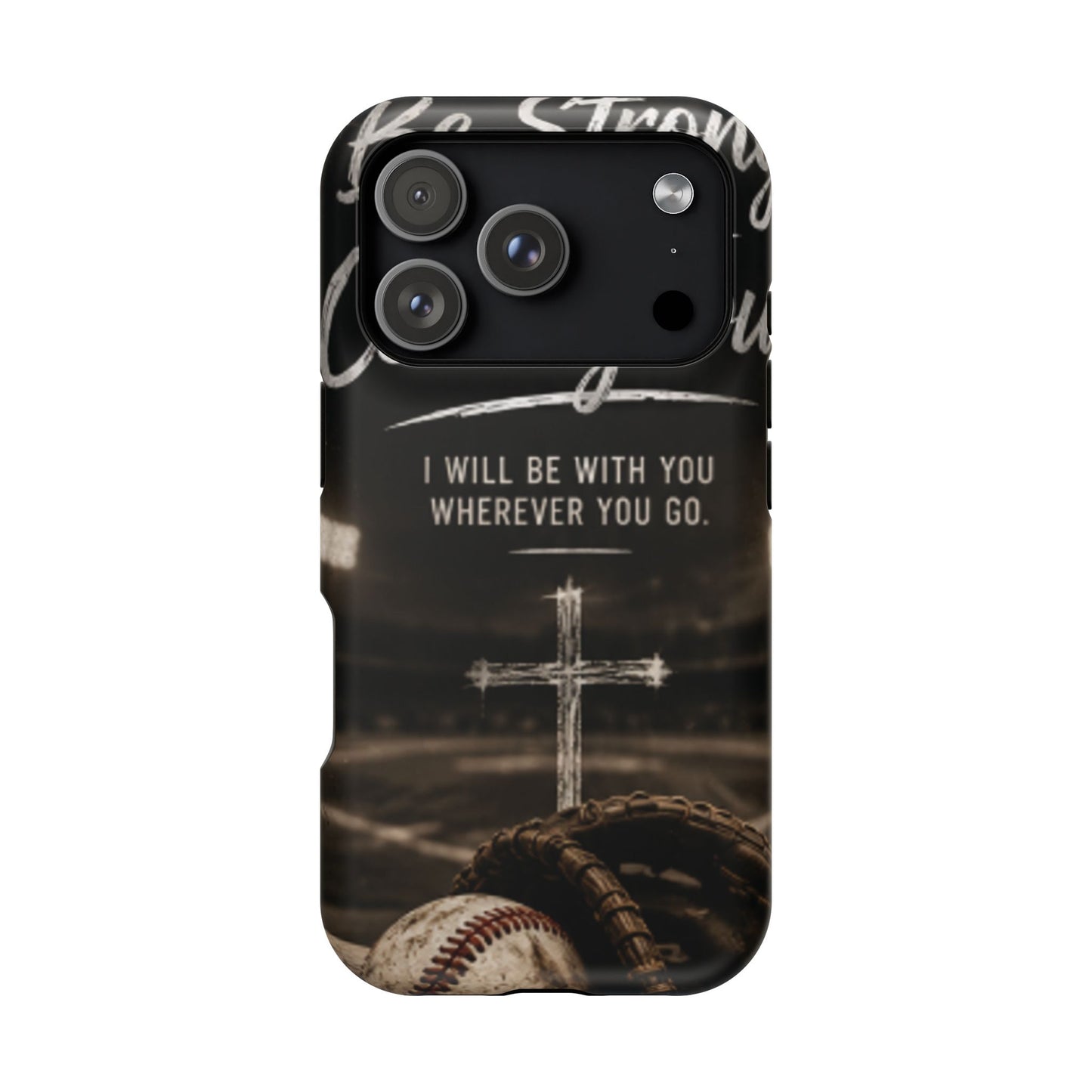 Joshua 1.9 Phone Case - Design 4